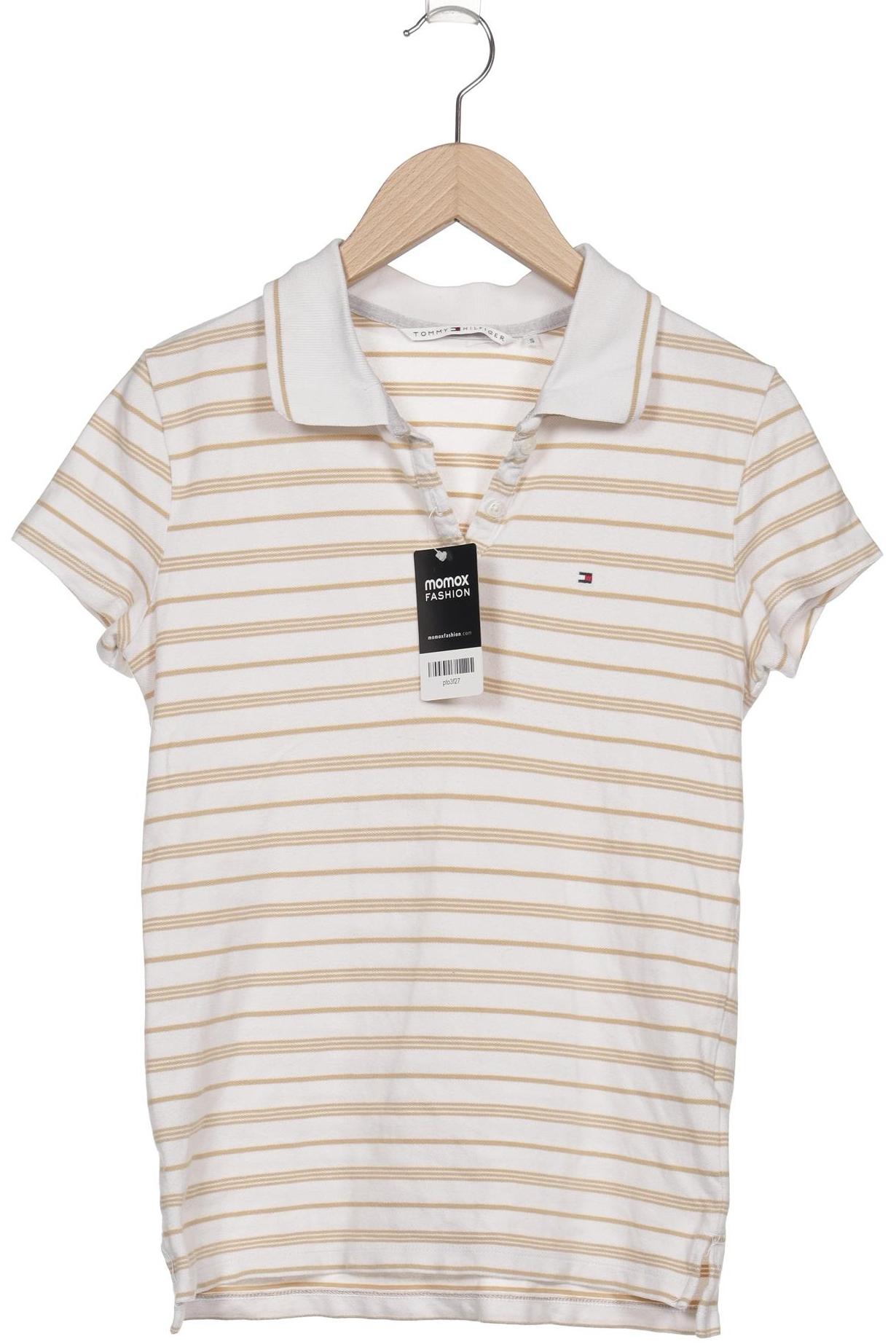 

Tommy Hilfiger Damen Poloshirt, beige, Gr. 36