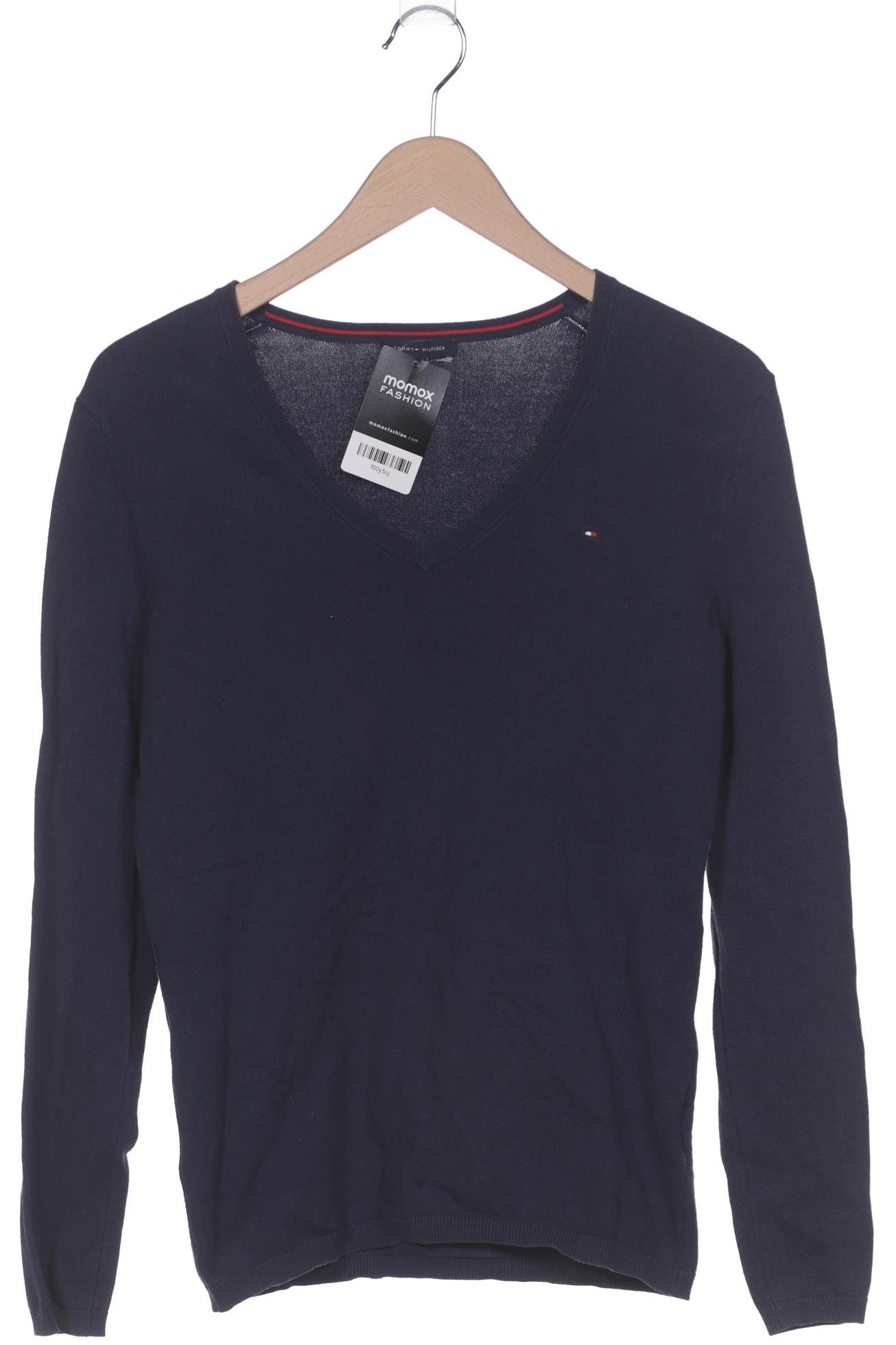 

Tommy Hilfiger Damen Pullover, marineblau, Gr. 38