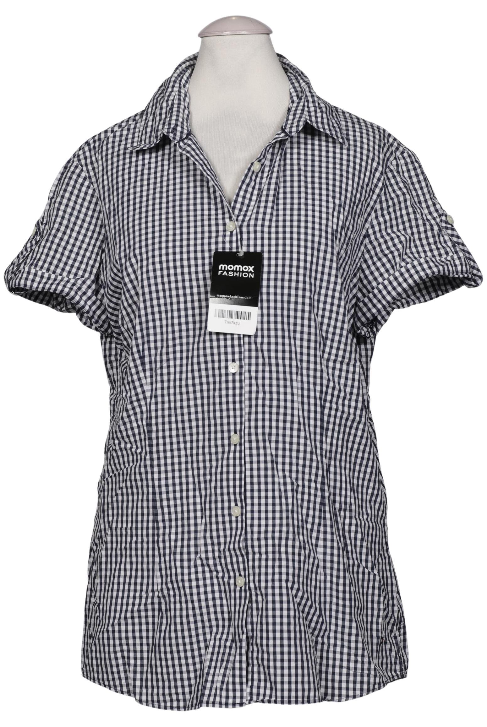 

Tommy Hilfiger Damen Bluse, grau, Gr. 10