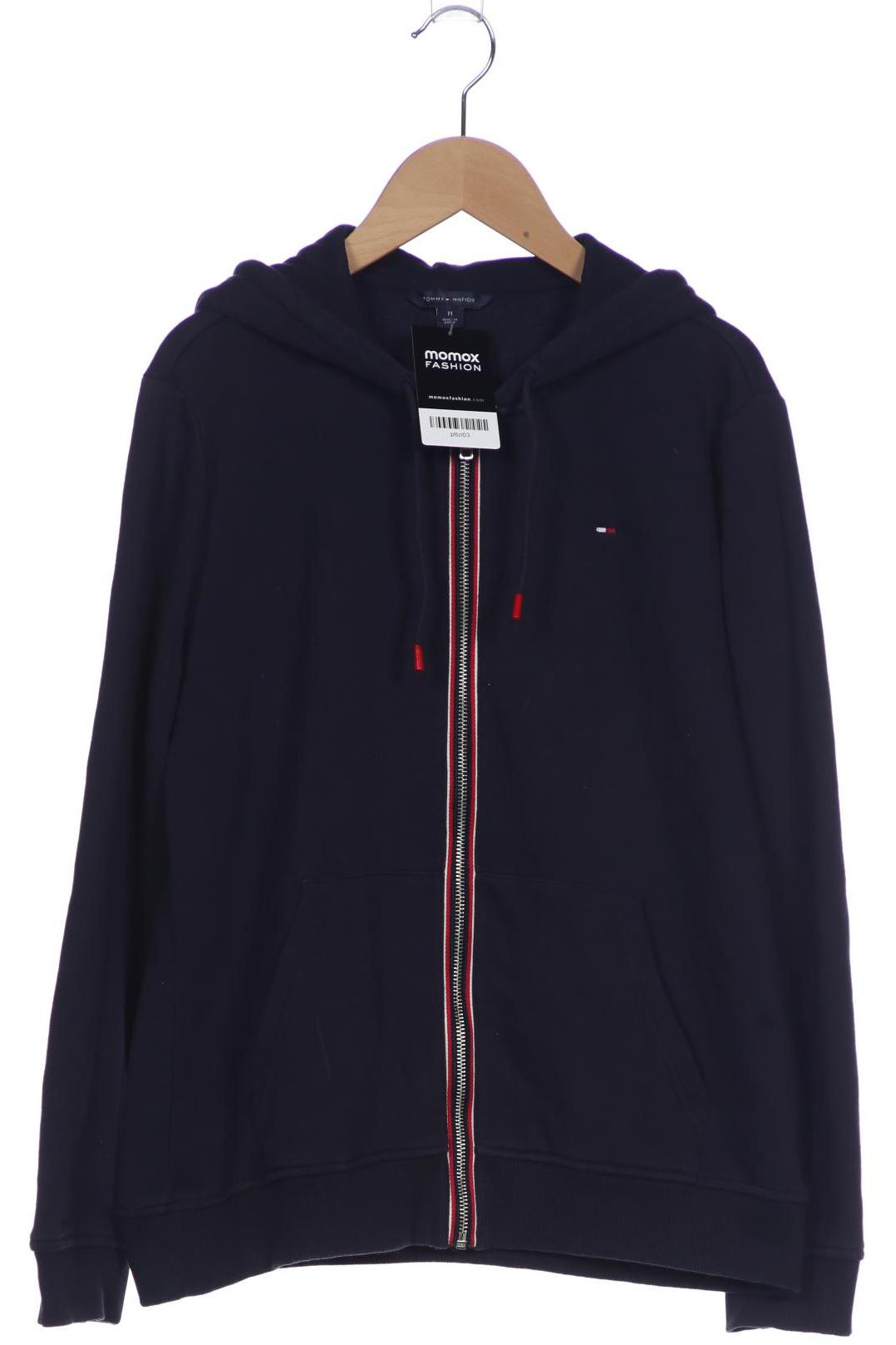 

Tommy Hilfiger Damen Kapuzenpullover, marineblau, Gr. 38