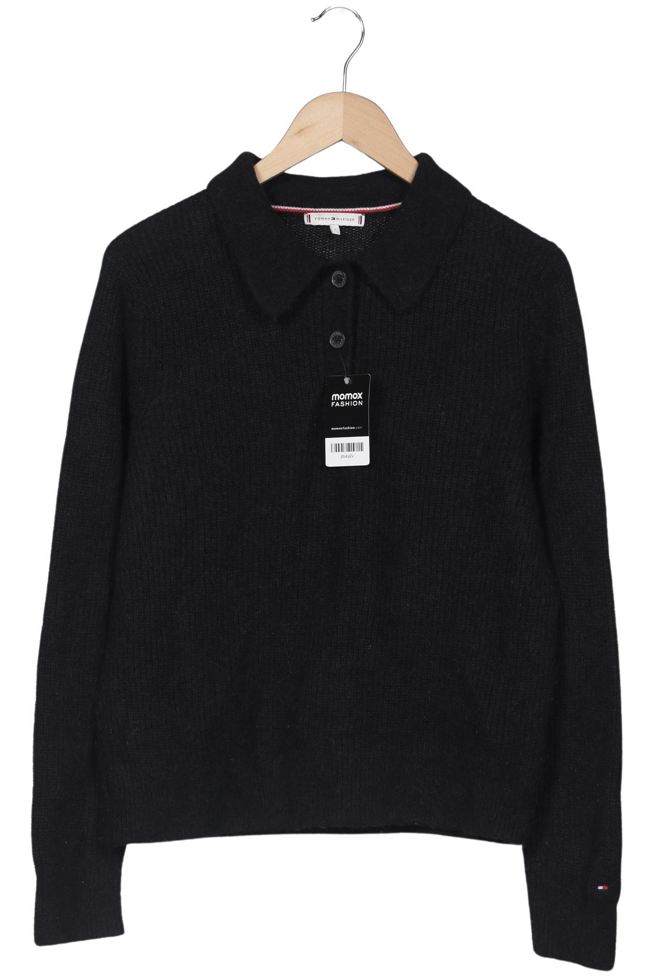 Thumbnail - Tommy Hilfiger Damen Pullover, schwarz, Gr. 42