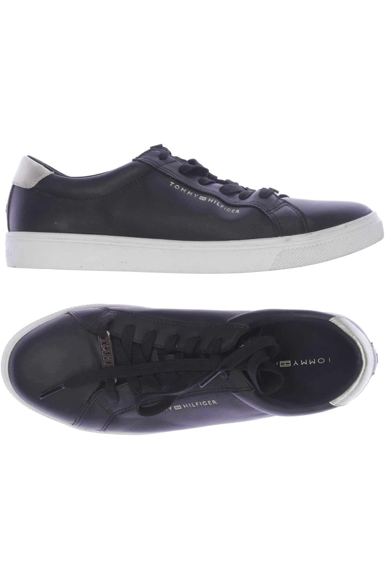 

Tommy Hilfiger Damen Sneakers, schwarz, Gr. 39