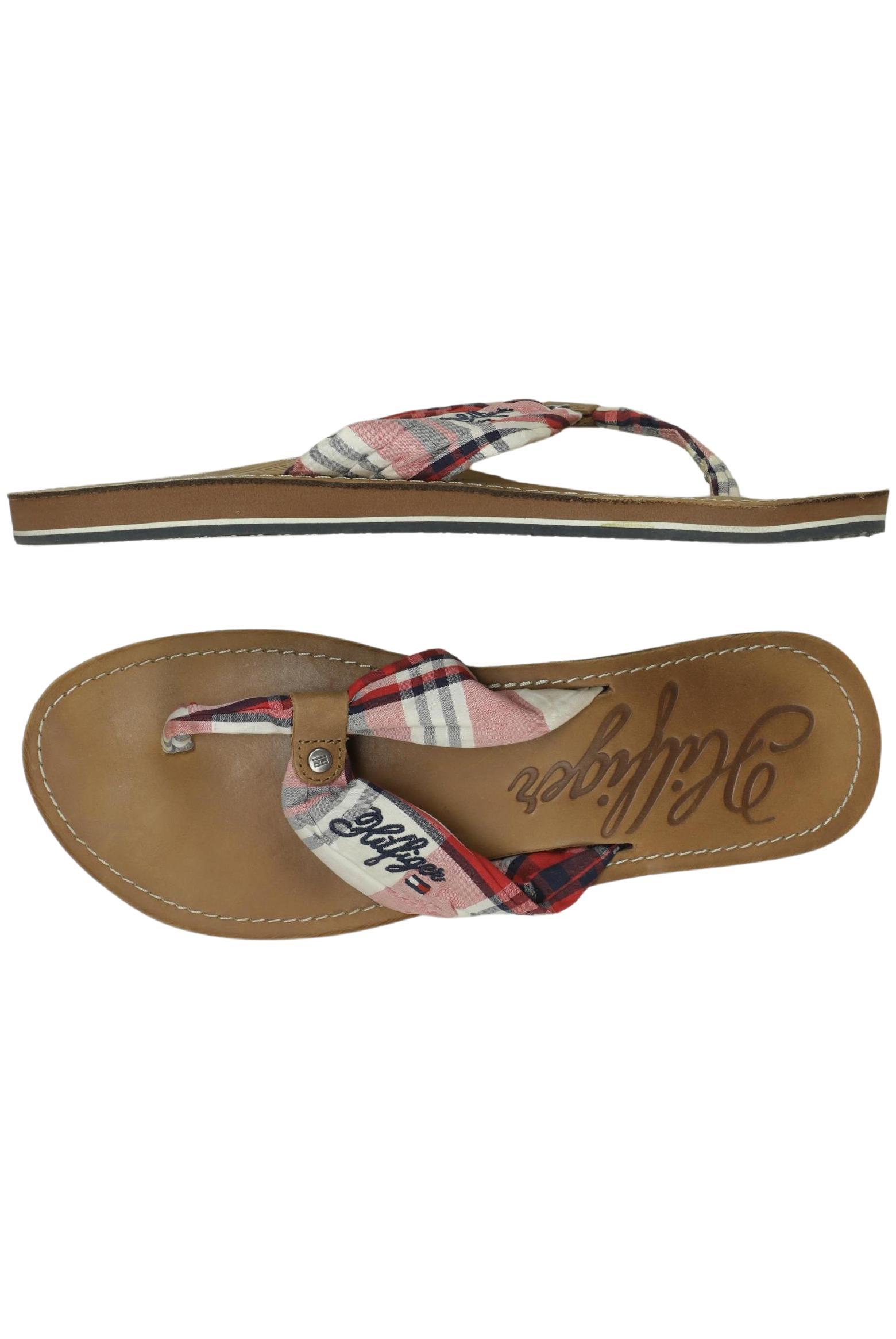 

Tommy Hilfiger Damen Sandale, mehrfarbig, Gr. 41