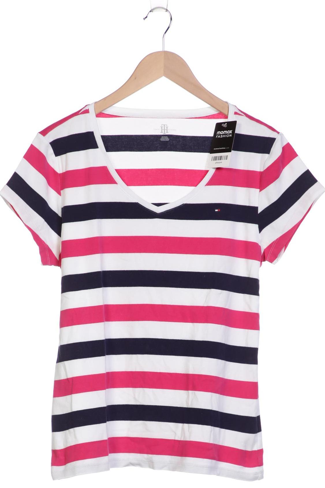 

Tommy Hilfiger Damen T-Shirt, weiß, Gr. 44