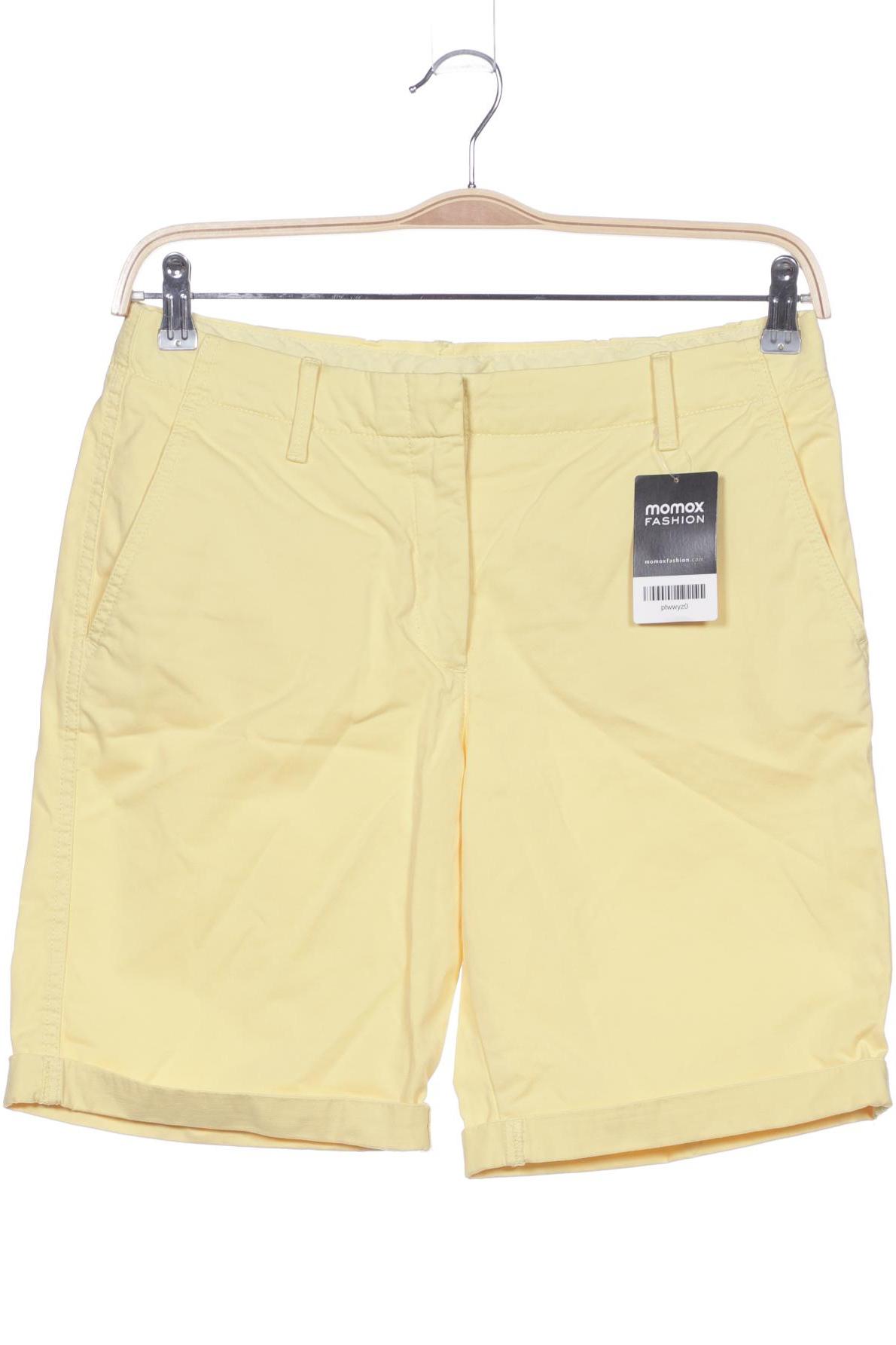 

Tommy Hilfiger Damen Shorts, gelb, Gr. 36