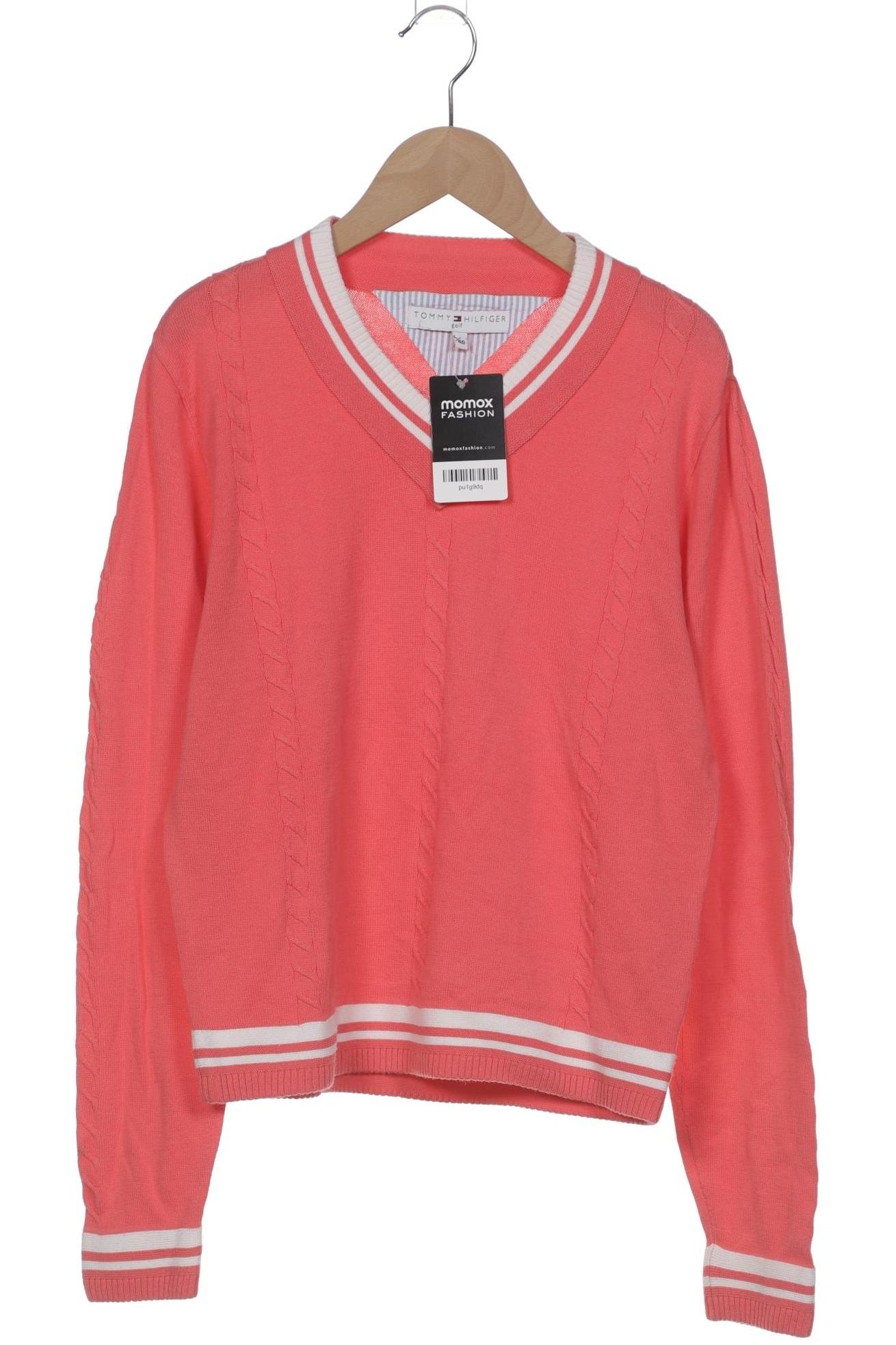

Tommy Hilfiger Damen Pullover, pink, Gr. 40