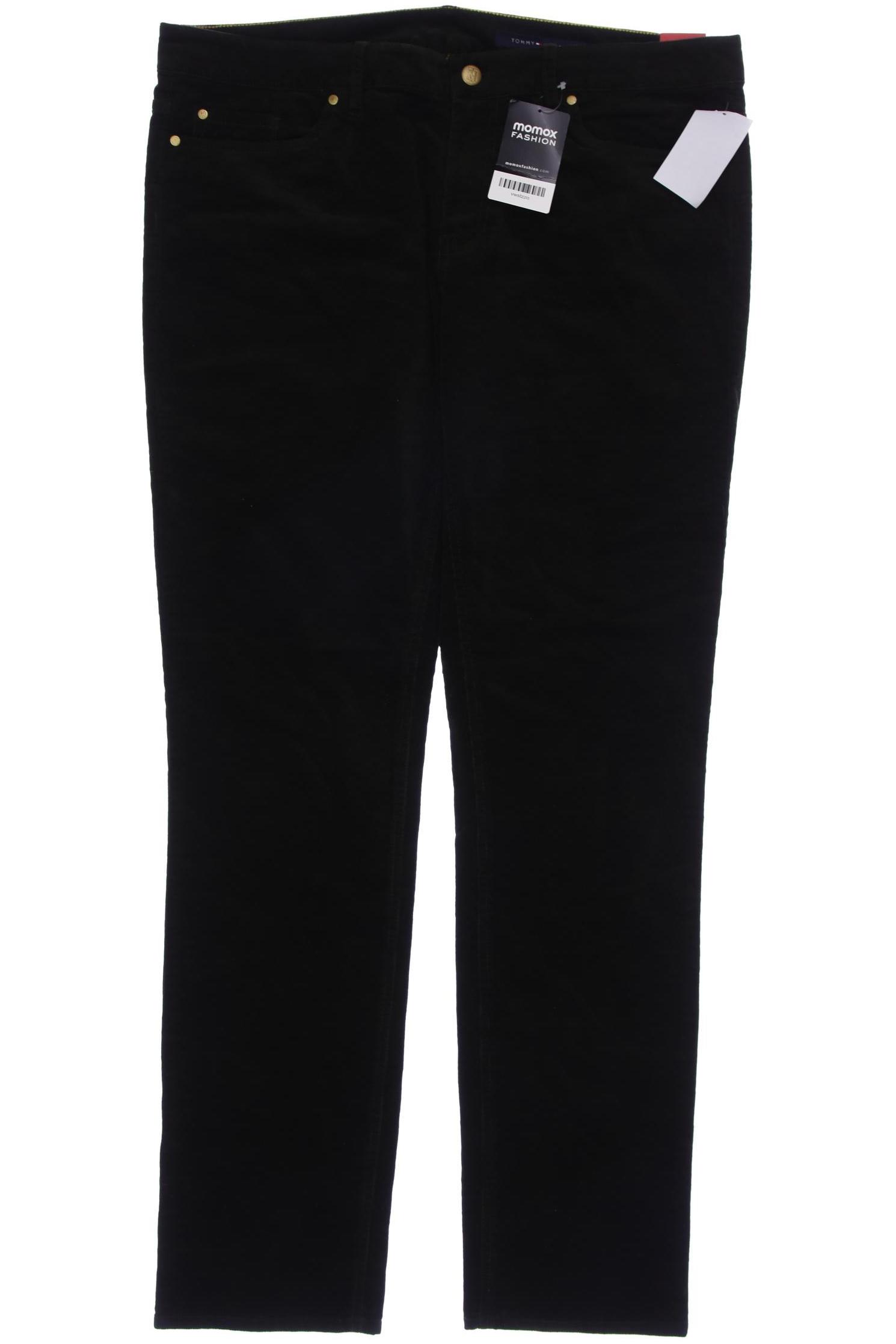 

Tommy Hilfiger Damen Stoffhose, grün