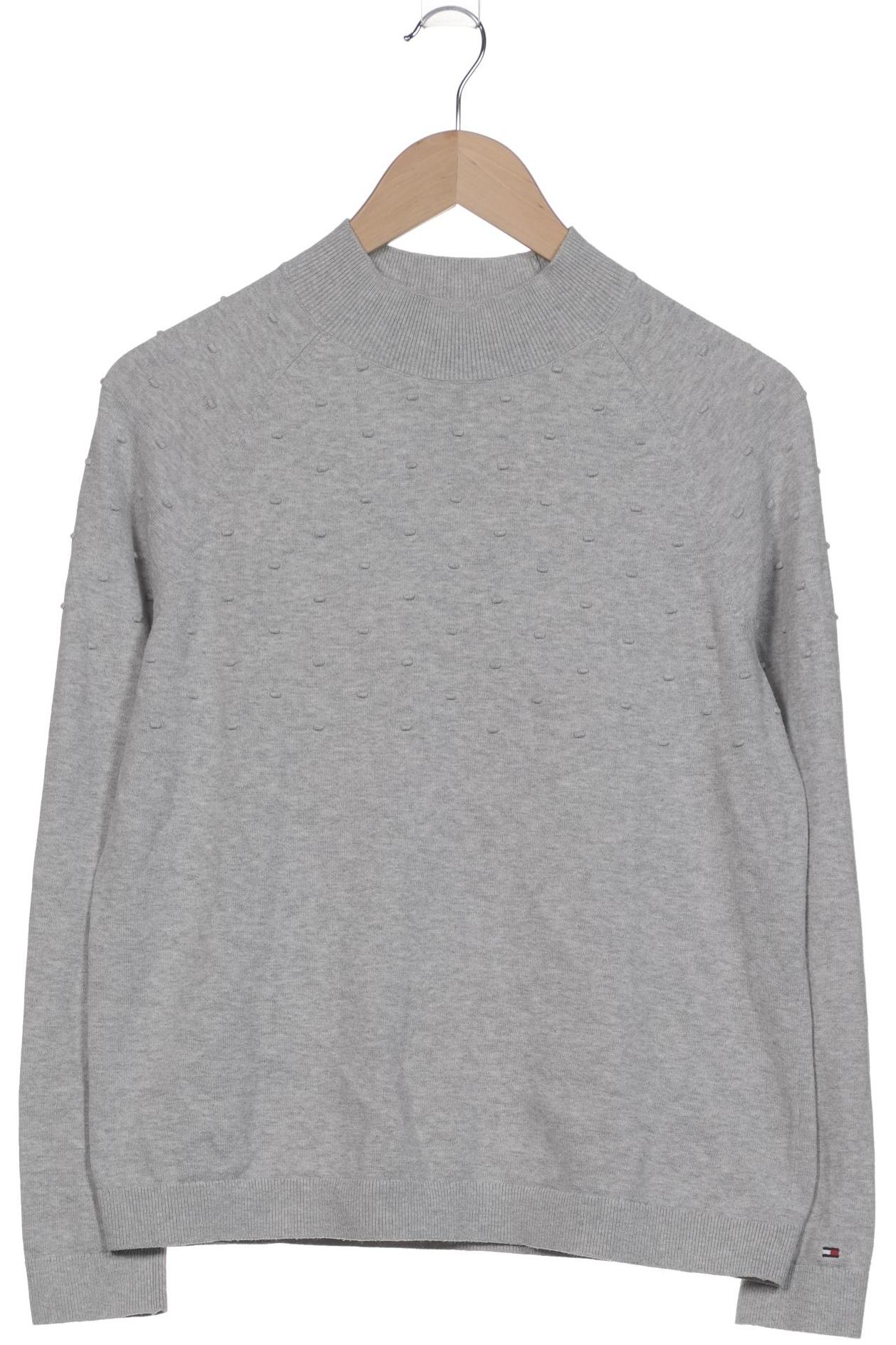 

Tommy Hilfiger Damen Pullover, grau, Gr. 38