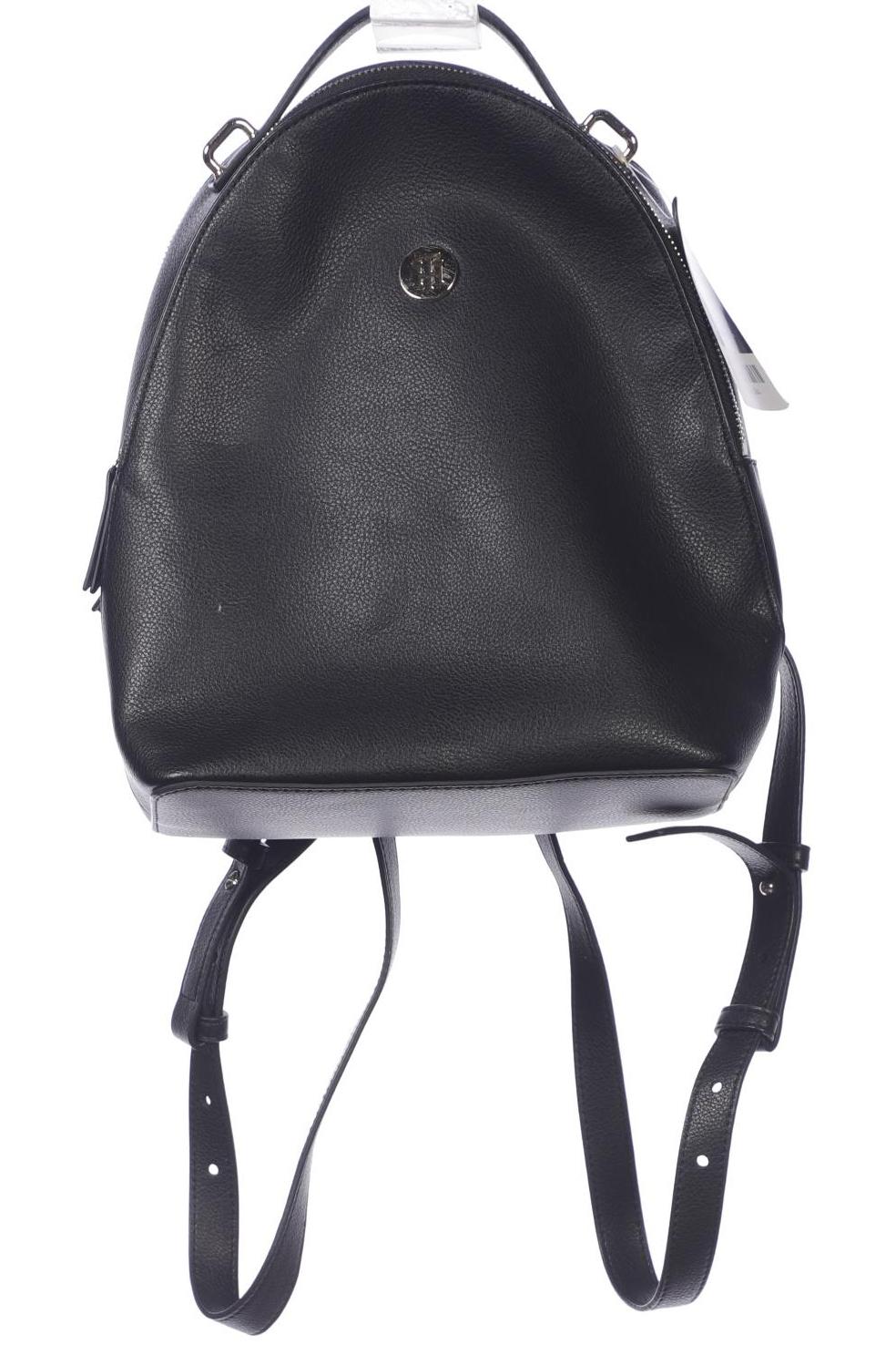

Tommy Hilfiger Damen Rucksack, schwarz, Gr.