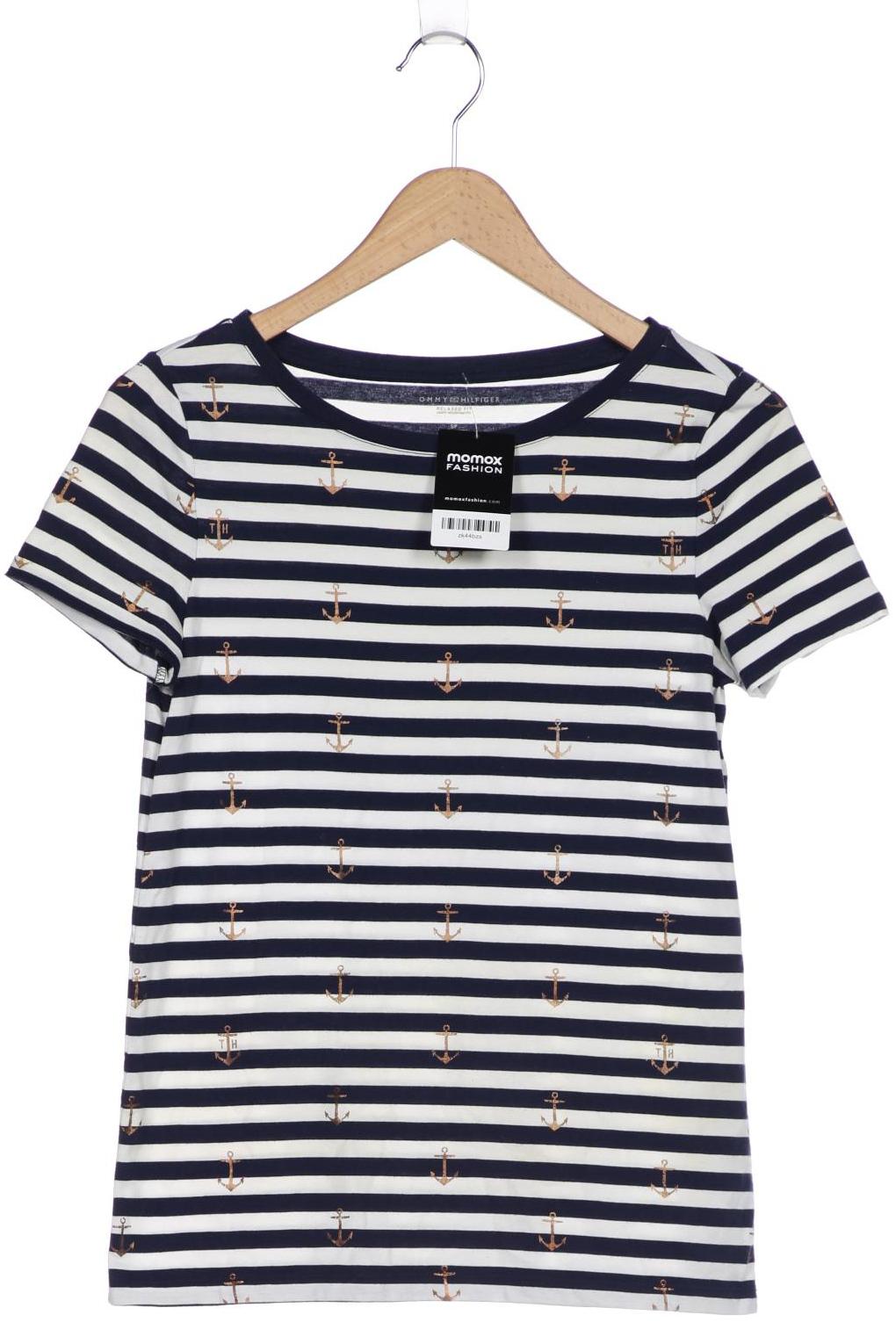 

Tommy Hilfiger Damen T-Shirt, marineblau