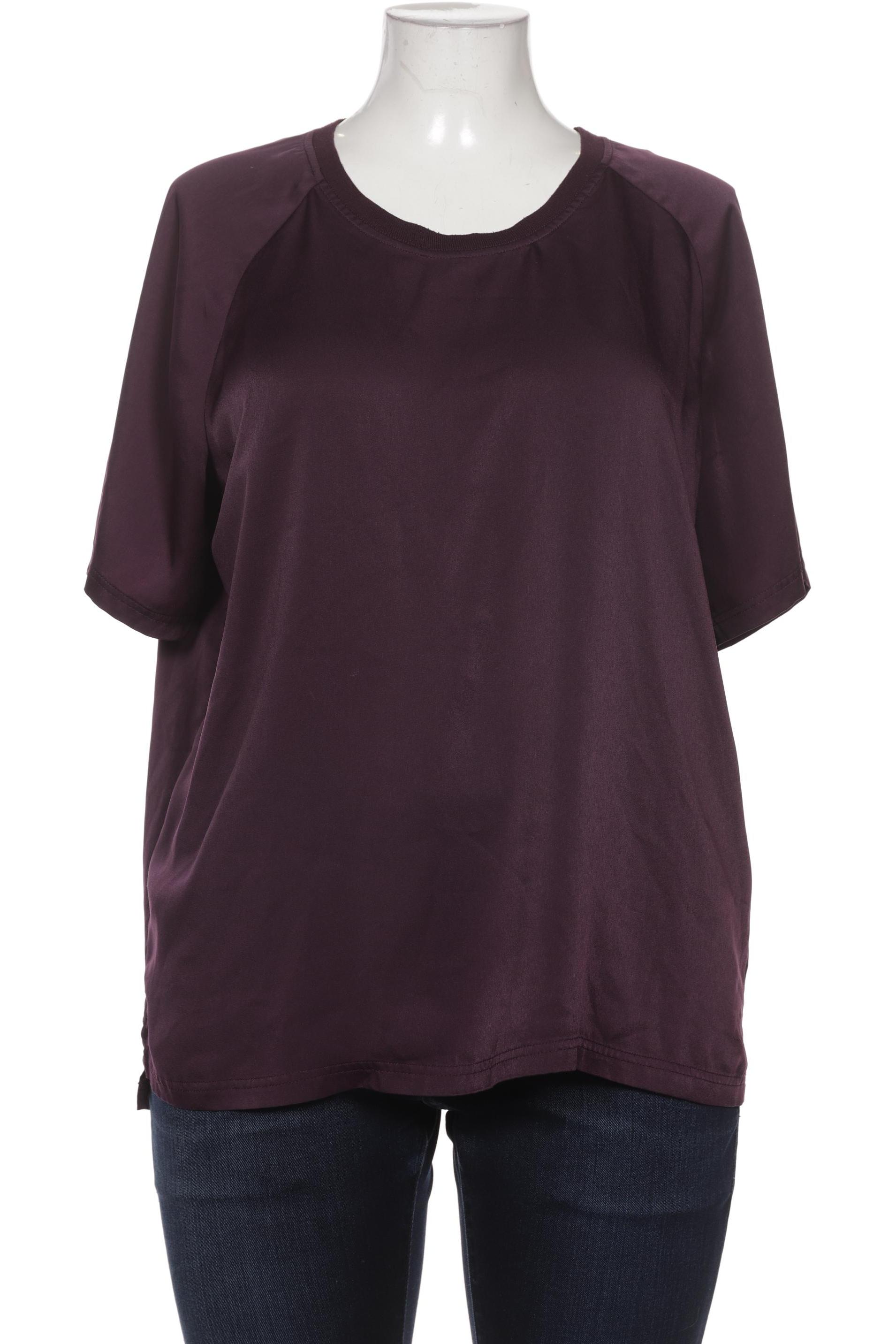 

Tommy Hilfiger Damen Bluse, bordeaux, Gr. 12