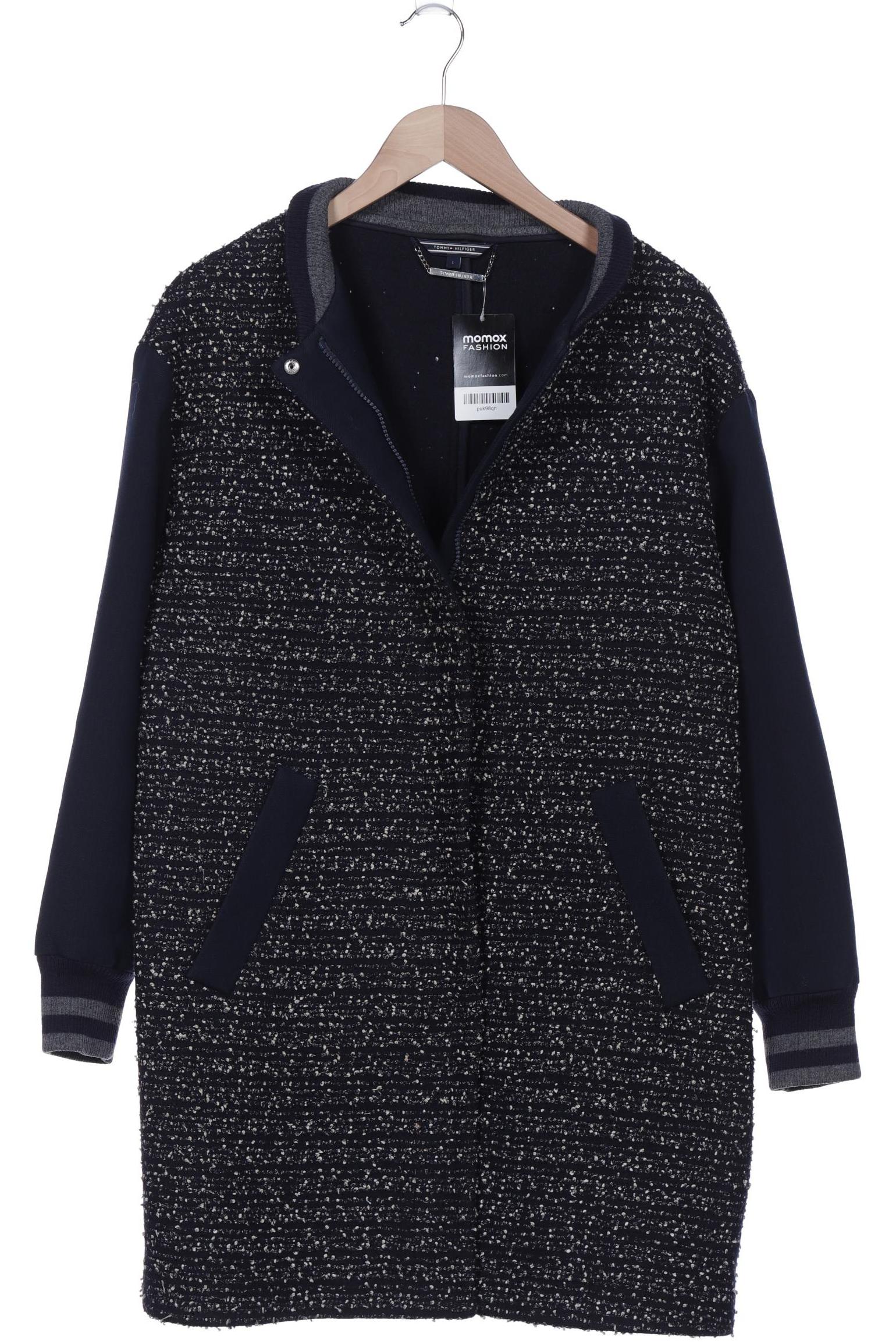 

Tommy Hilfiger Damen Mantel, marineblau, Gr. 42
