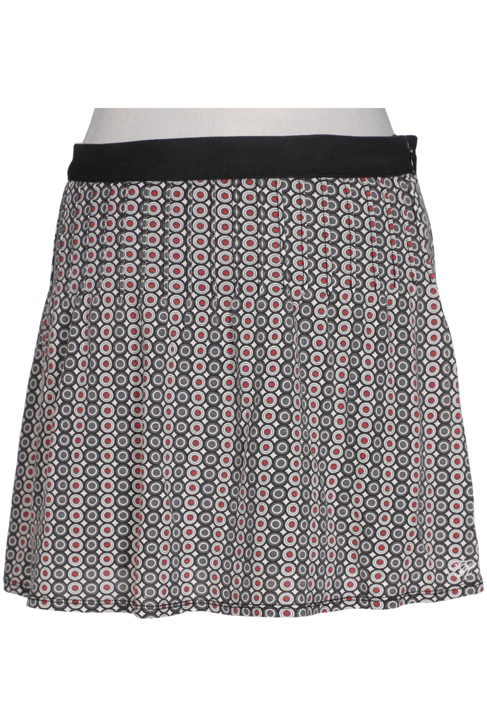 

Tommy Hilfiger Damen Rock, grau, Gr. 14