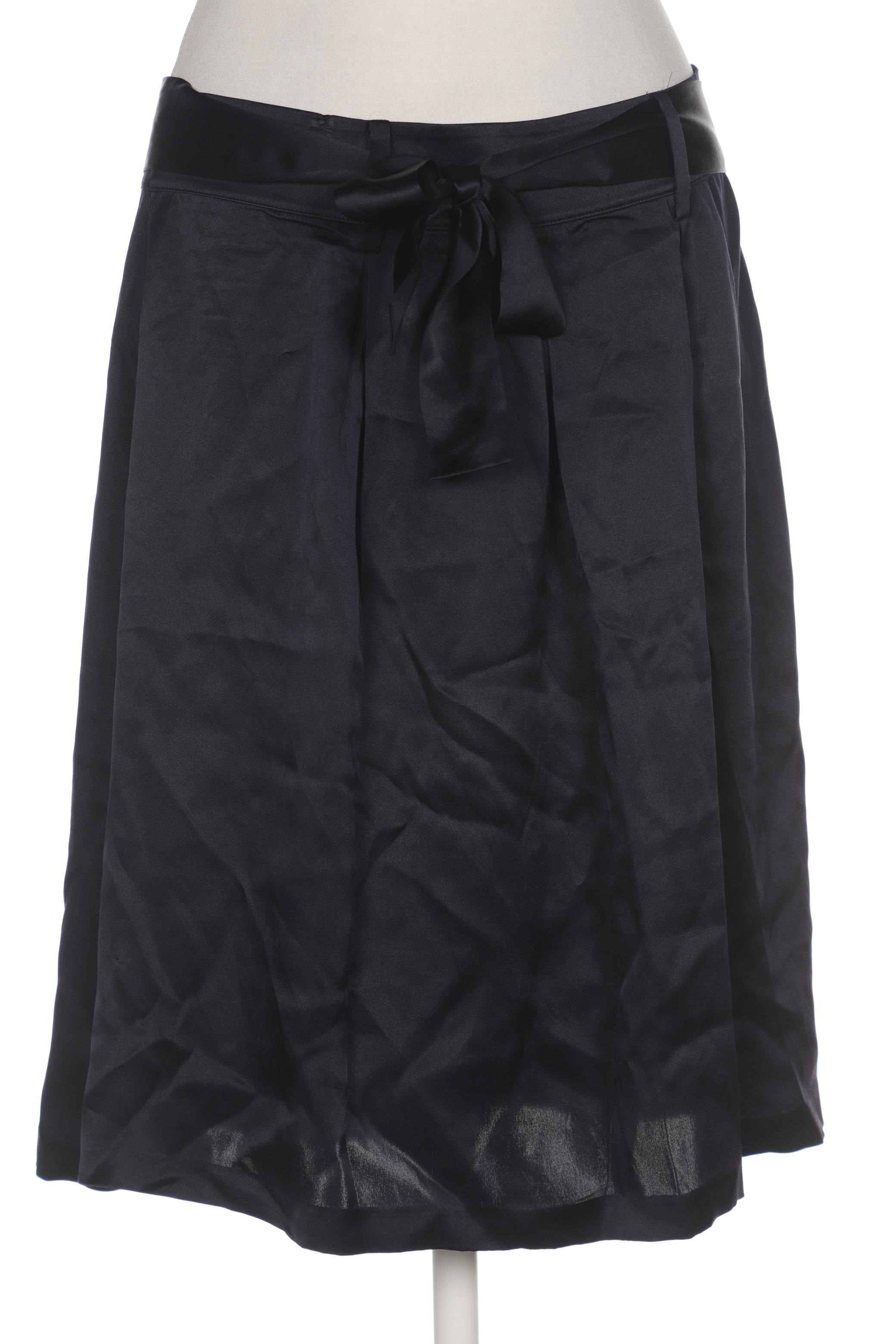 

Tommy Hilfiger Damen Rock, marineblau, Gr. 8