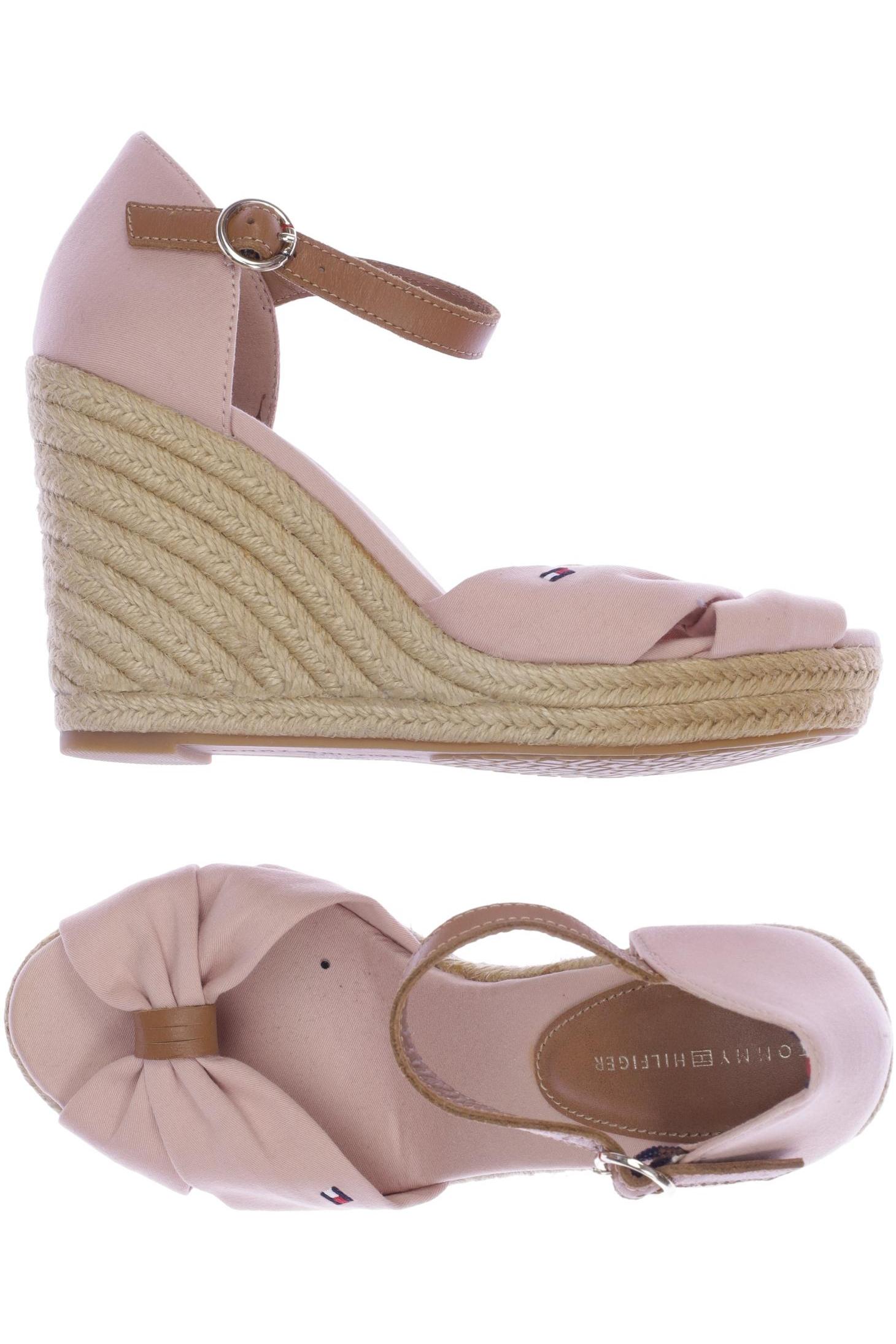 

Tommy Hilfiger Damen Sandale, pink, Gr. 37