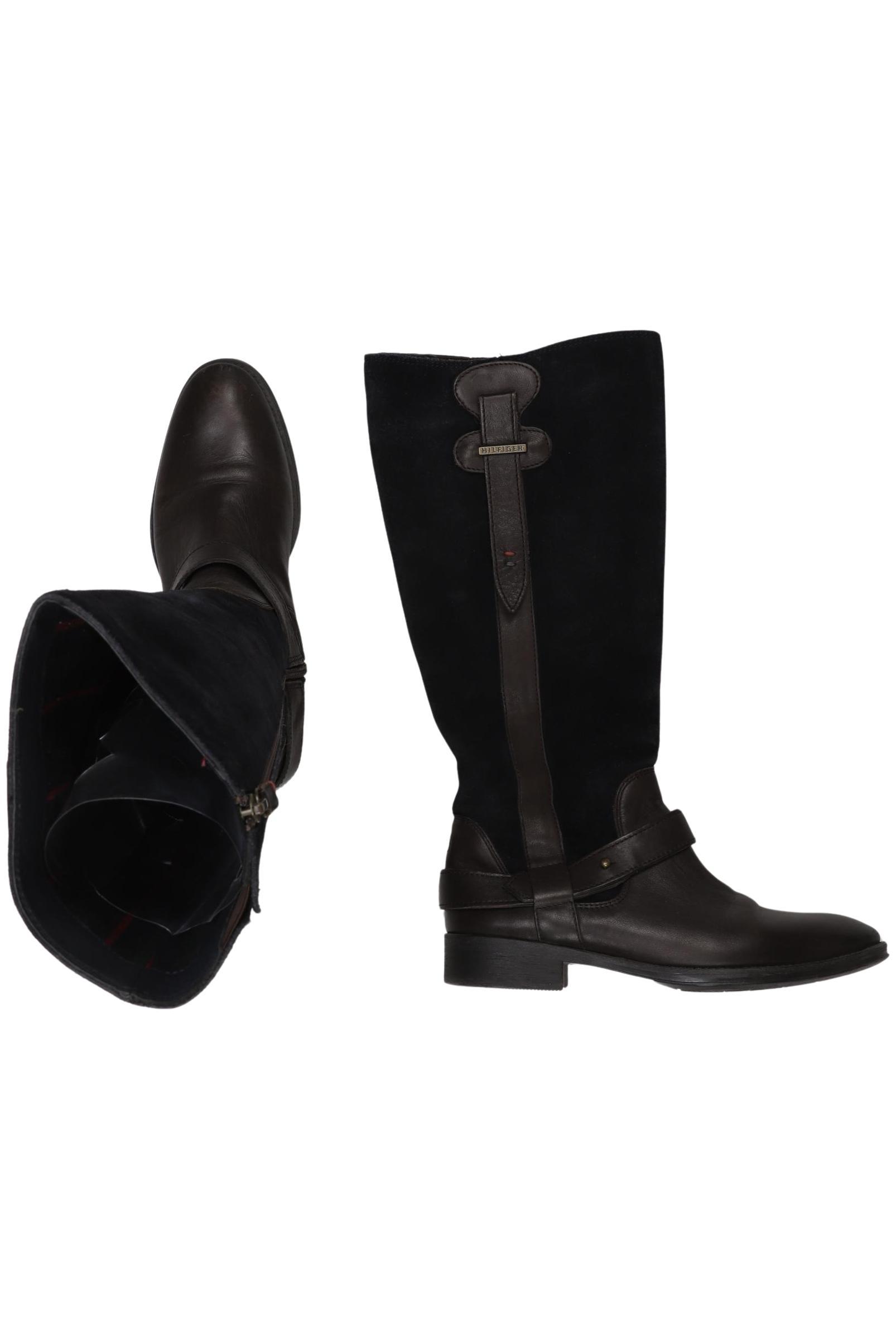 

Tommy Hilfiger Damen Stiefel, braun, Gr. 36