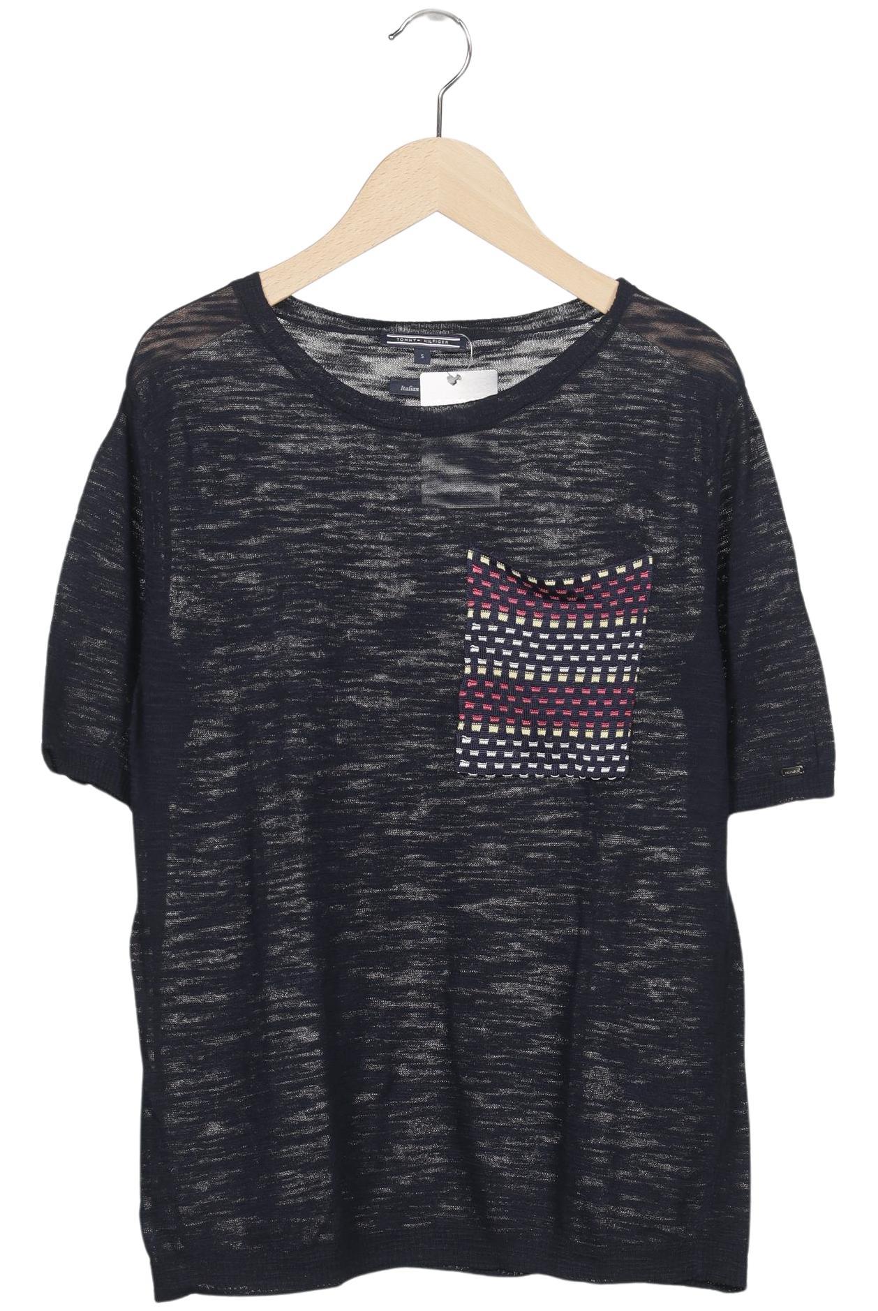 

Tommy Hilfiger Damen Pullover, marineblau, Gr. 36