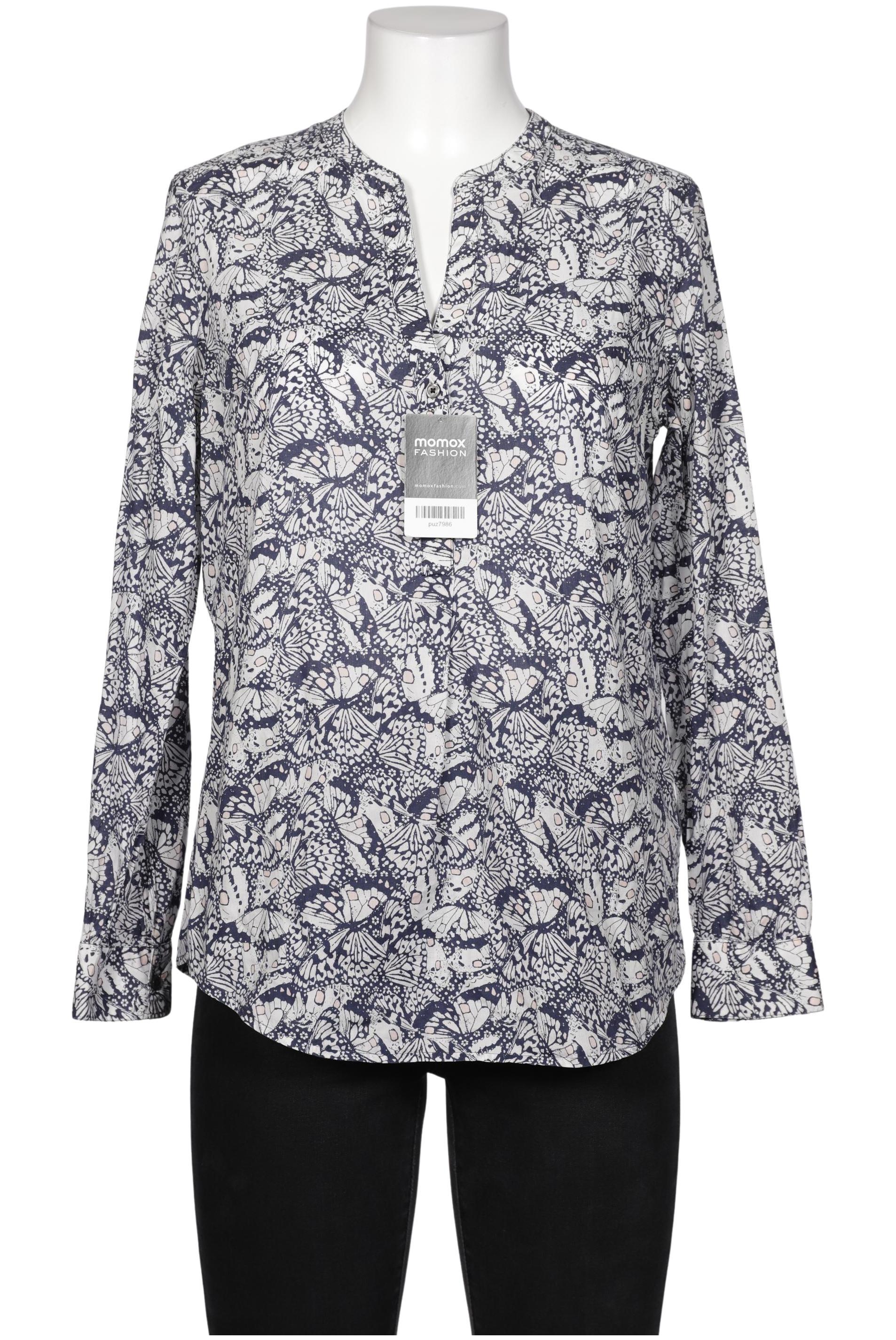 

Tommy Hilfiger Damen Bluse, mehrfarbig, Gr. 8