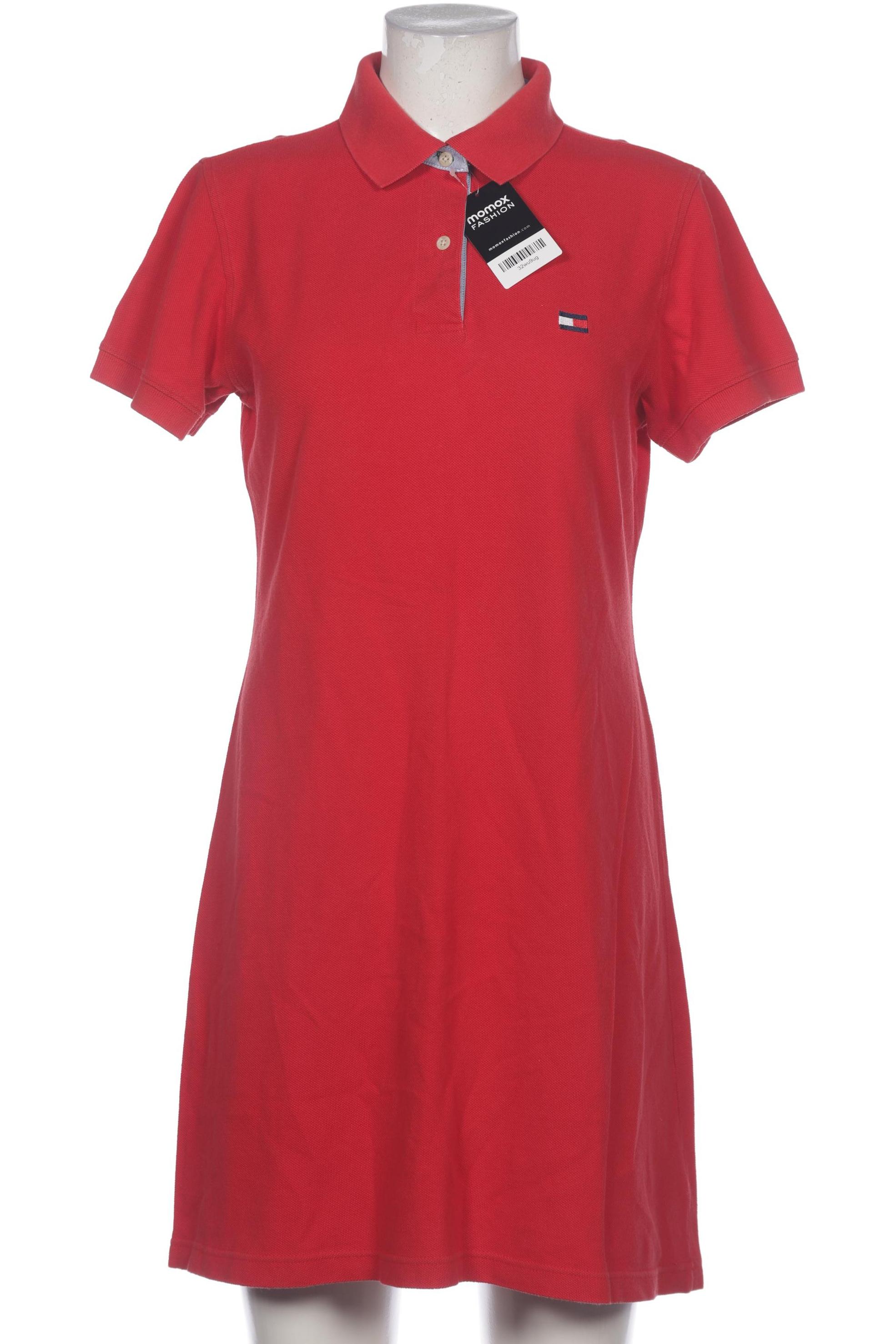 

Tommy Hilfiger Damen Kleid, rot, Gr. 42