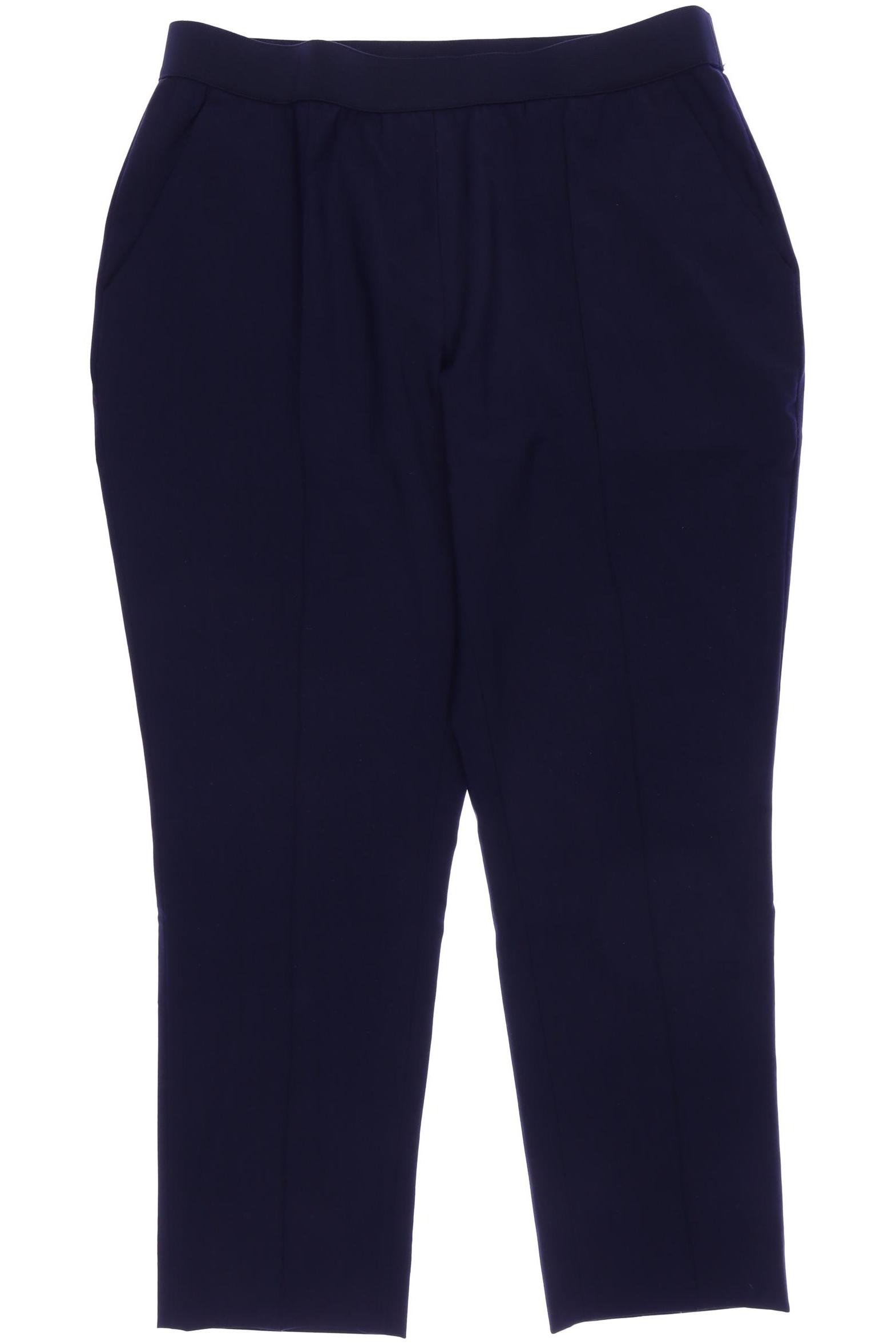 

Tommy Hilfiger Damen Stoffhose, marineblau, Gr. 12