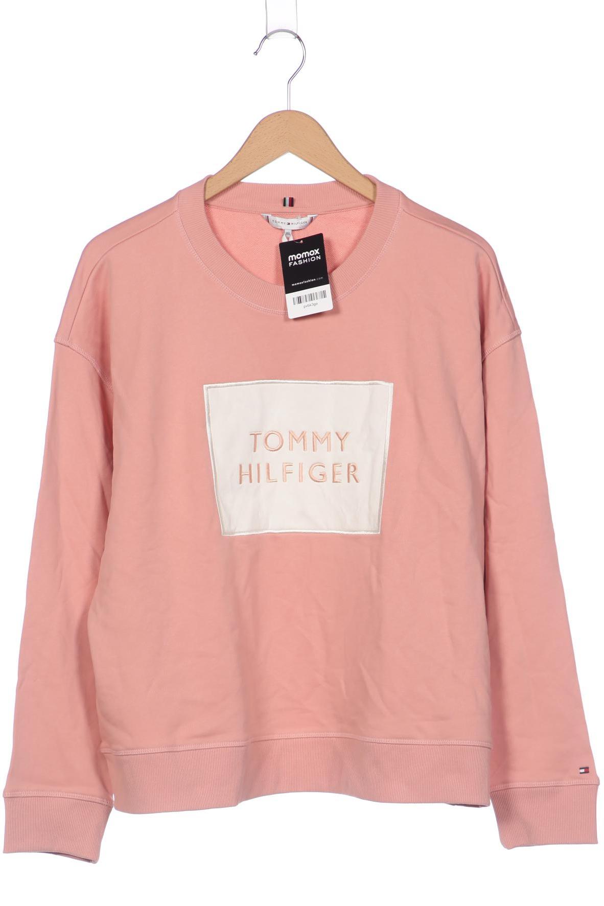 

Tommy Hilfiger Damen Sweatshirt, pink, Gr. 48