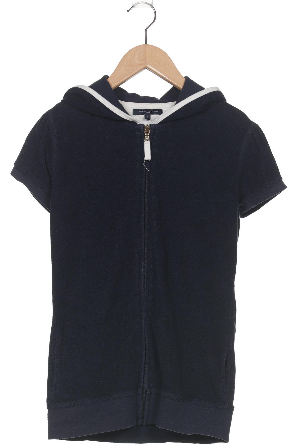

Tommy Hilfiger Damen Kapuzenpullover, marineblau, Gr. 36