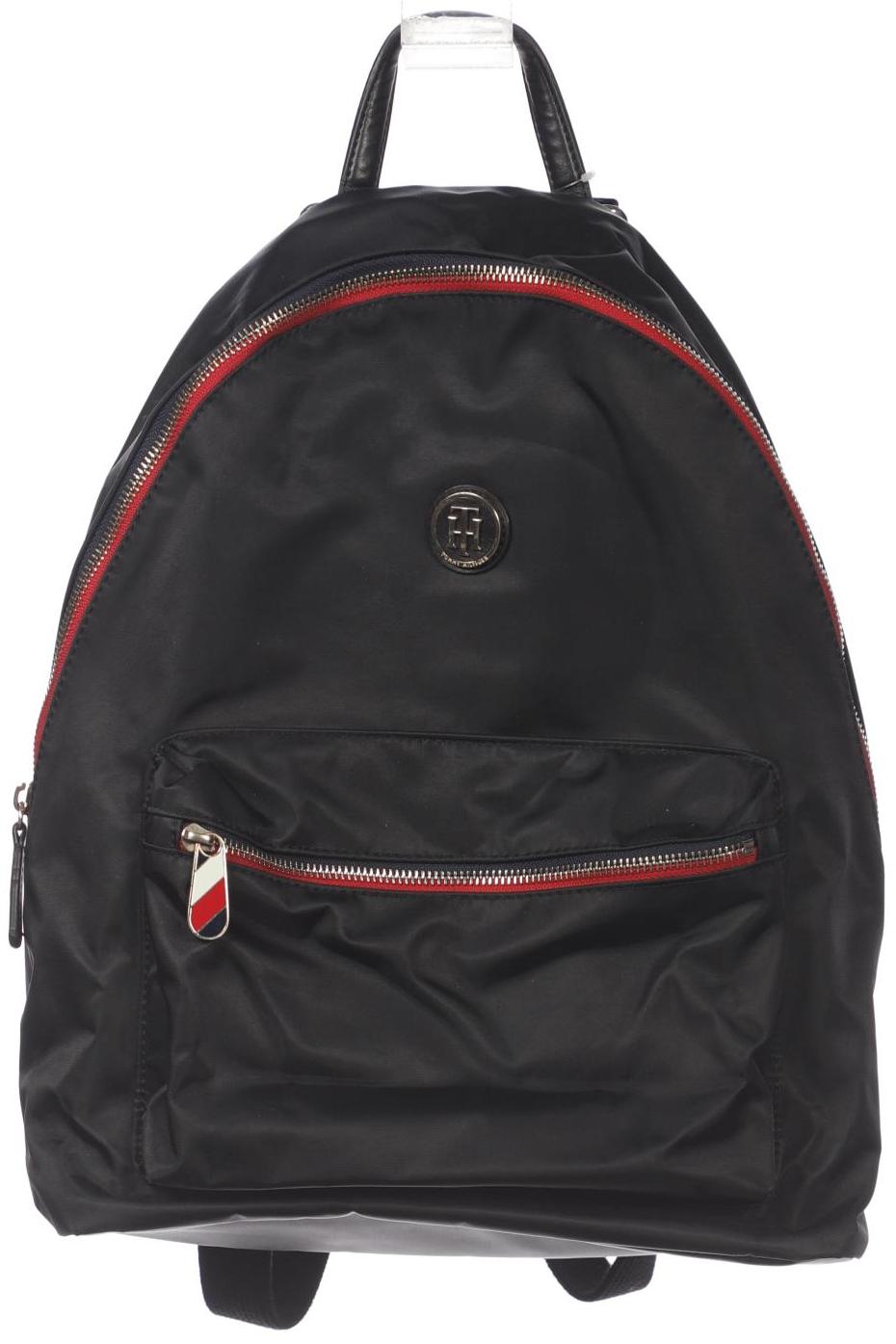 

Tommy Hilfiger Damen Rucksack, schwarz