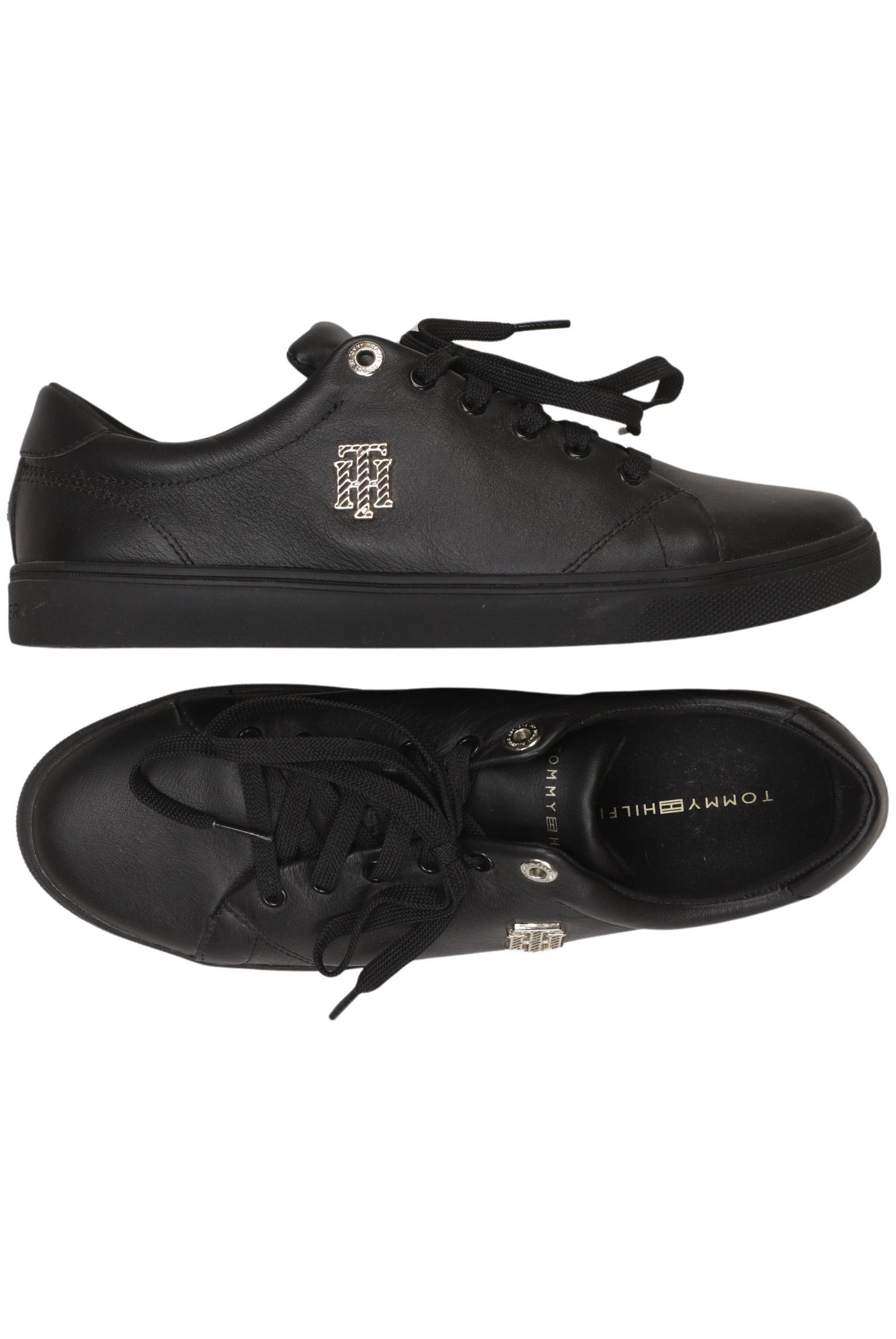 

Tommy Hilfiger Damen Sneakers, schwarz, Gr. 41