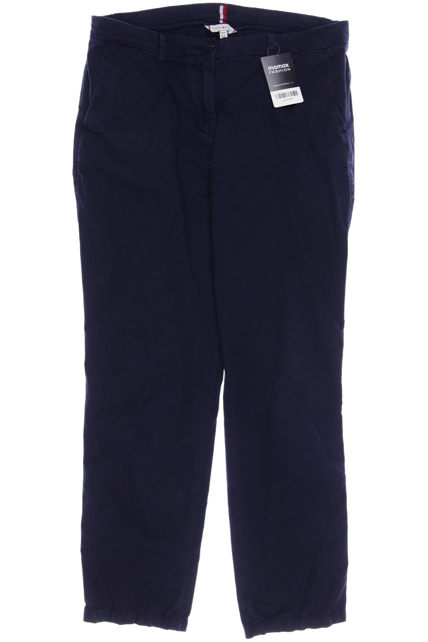 

Tommy Hilfiger Damen Stoffhose, marineblau