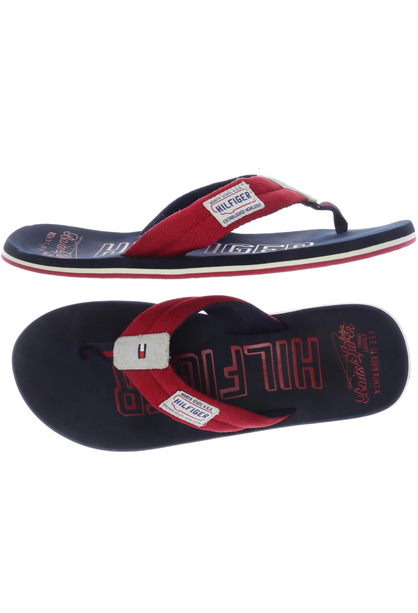 

Tommy Hilfiger Damen Sandale, rot, Gr. 42