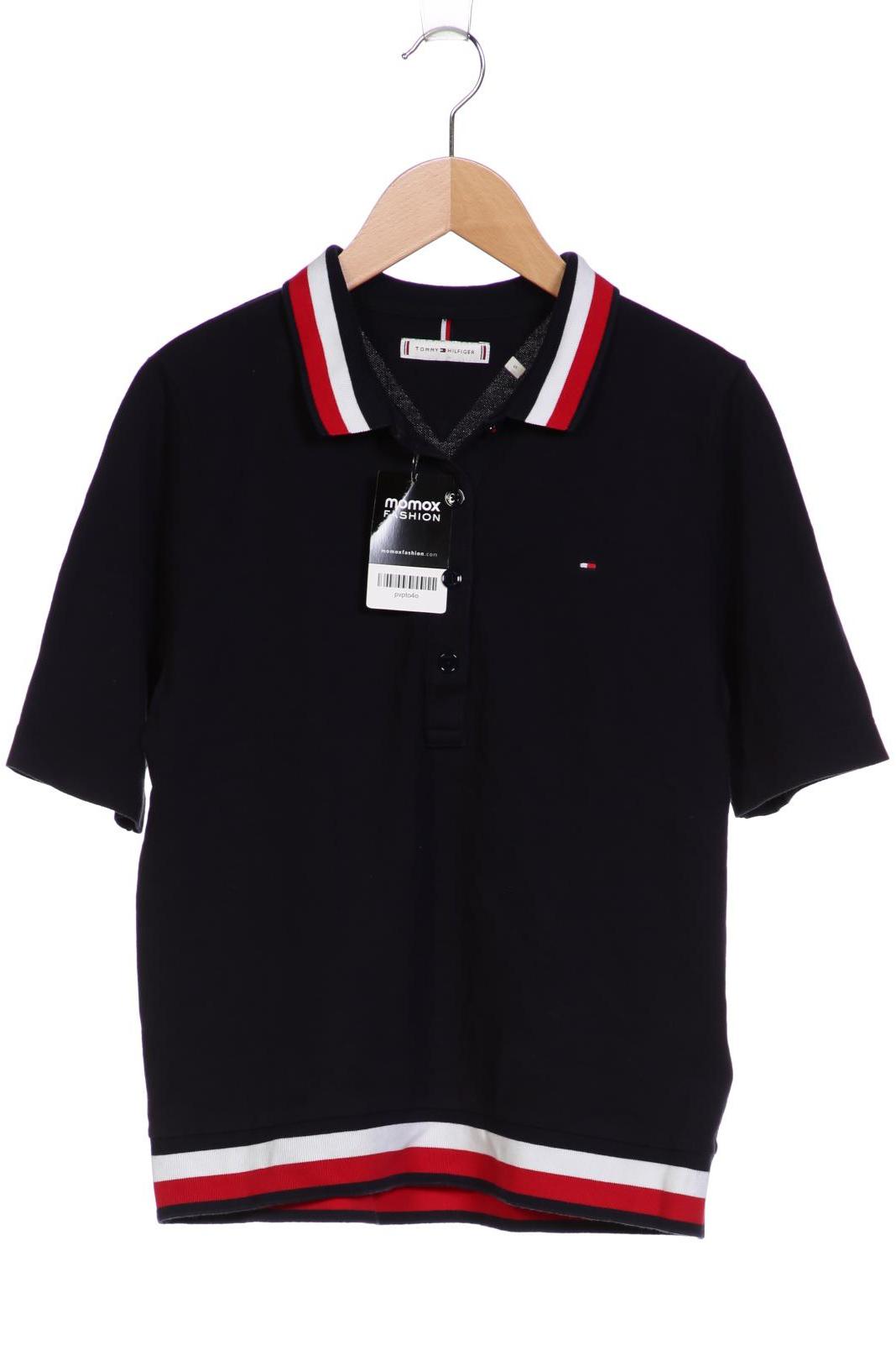 

Tommy Hilfiger Damen Poloshirt, marineblau