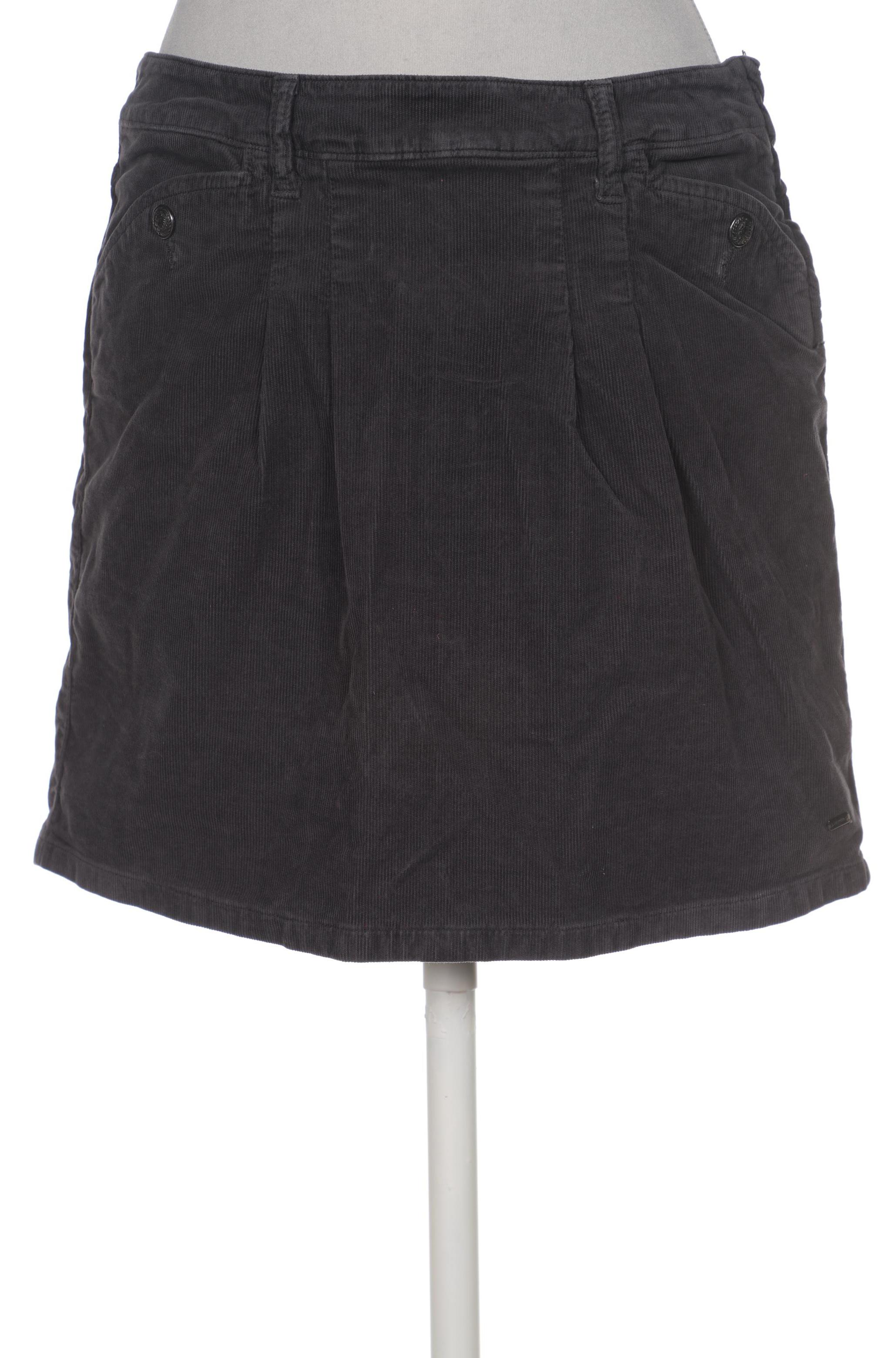 

Tommy Hilfiger Damen Rock, grau, Gr. 4