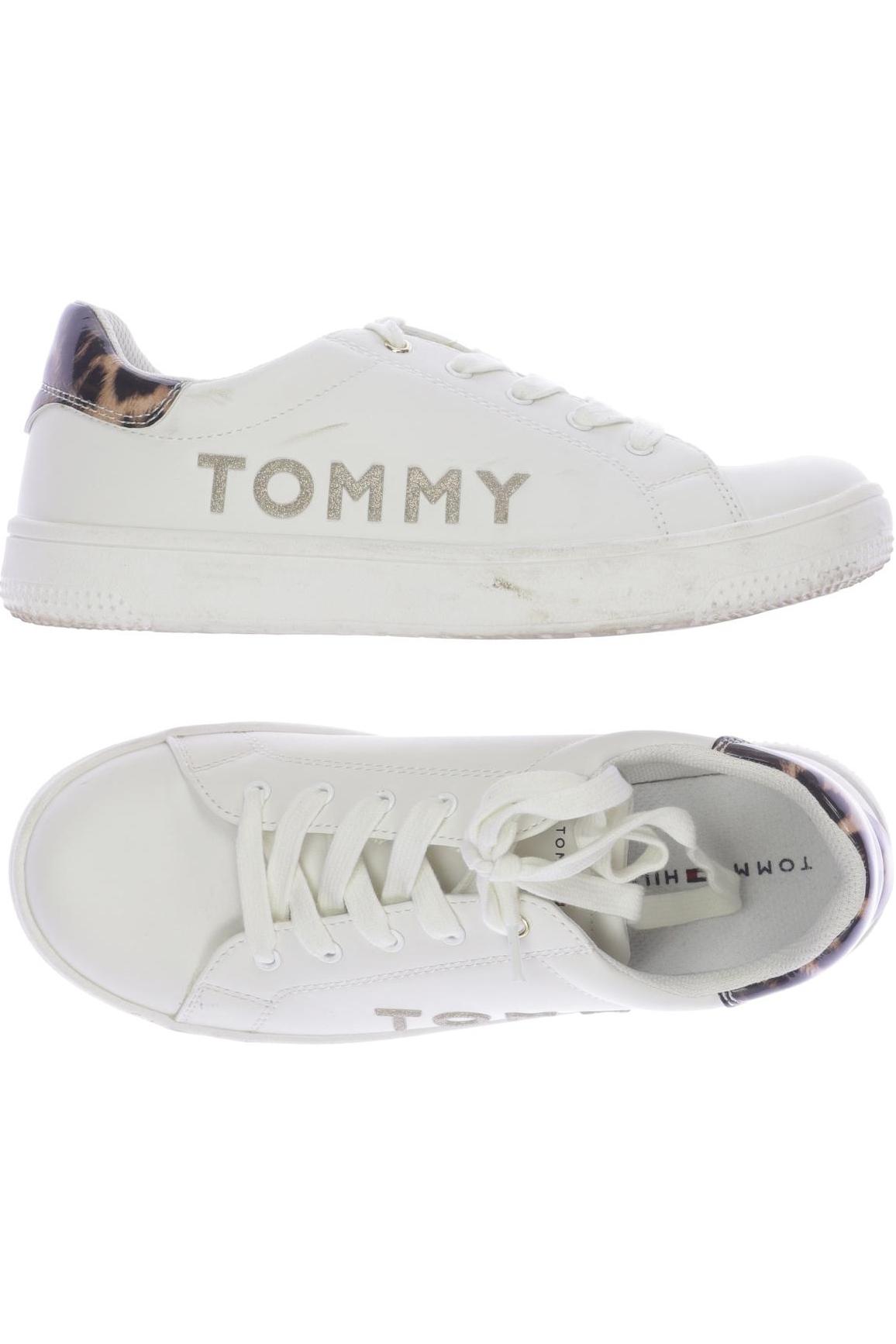 

Tommy Hilfiger Damen Sneakers, weiß, Gr. 37