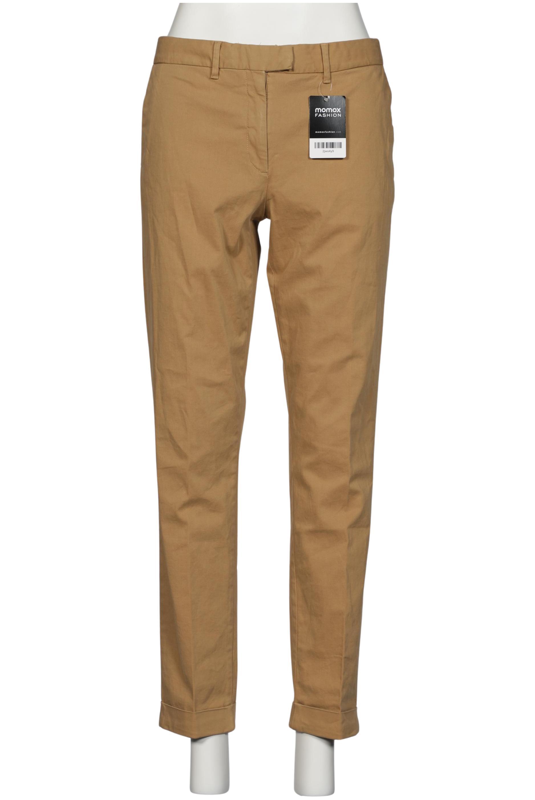 

Tommy Hilfiger Damen Stoffhose, beige, Gr. 12