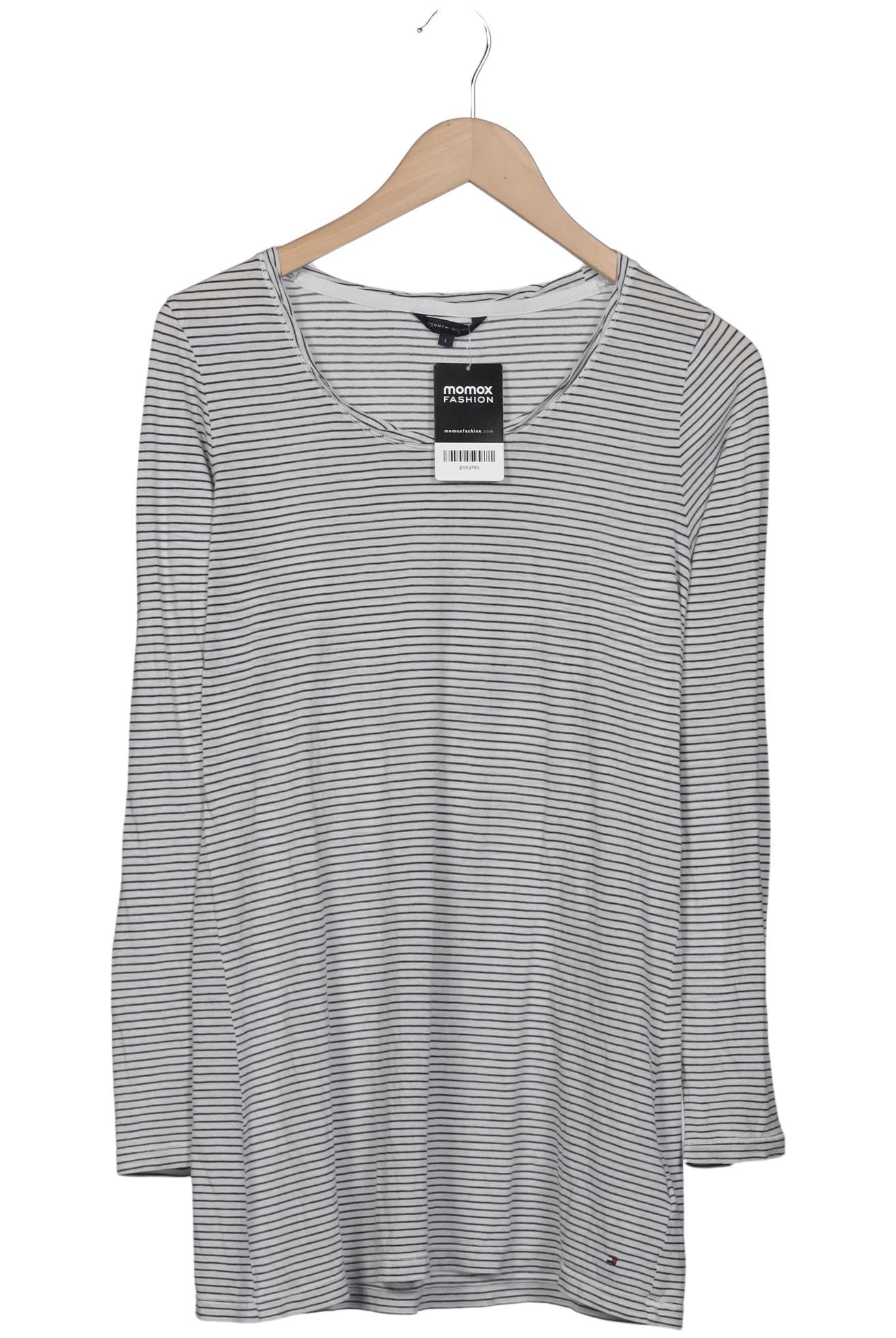 

Tommy Hilfiger Damen Langarmshirt, mehrfarbig, Gr. 42