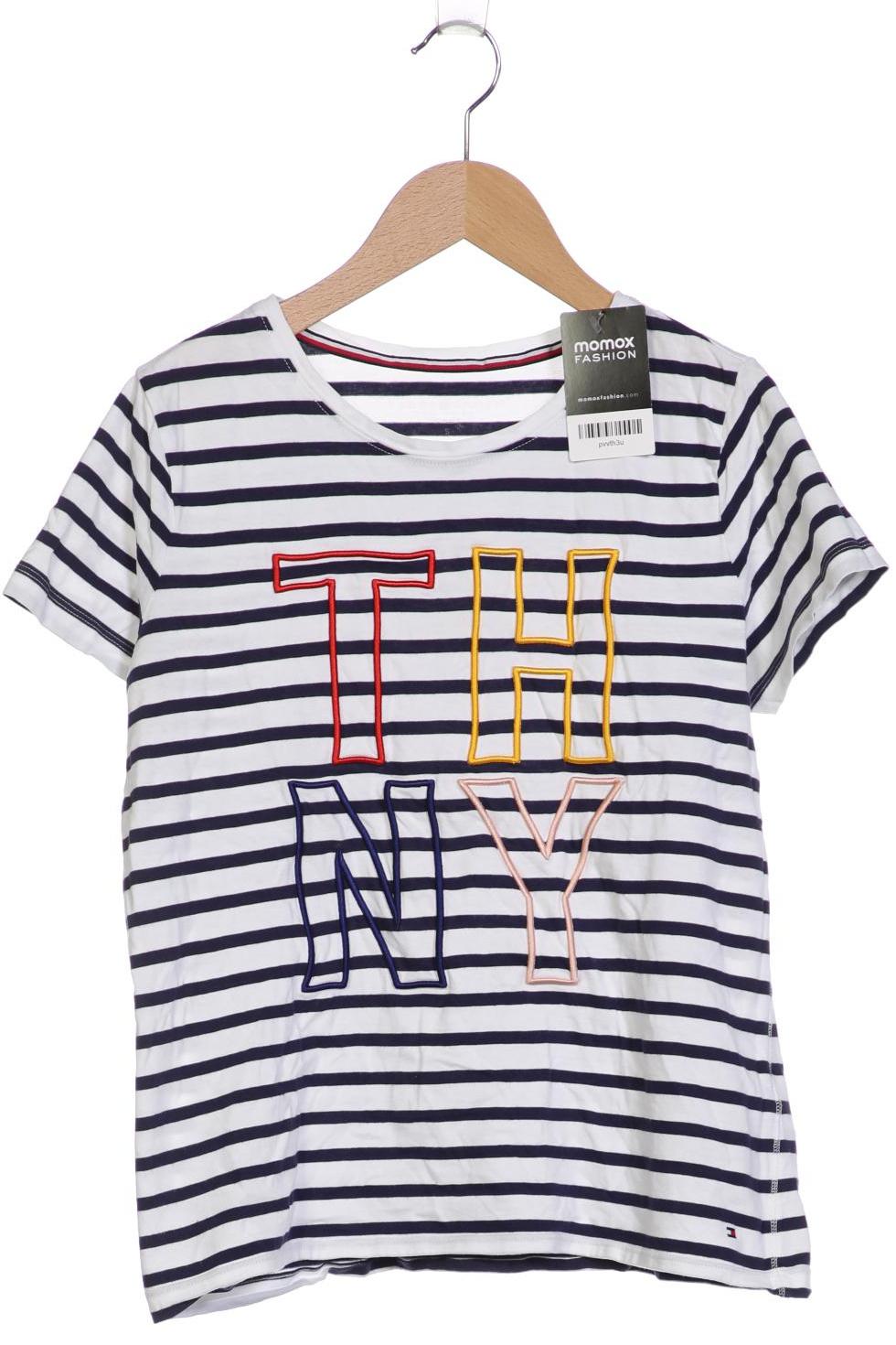 

Tommy Hilfiger Damen T-Shirt, weiß, Gr. 36