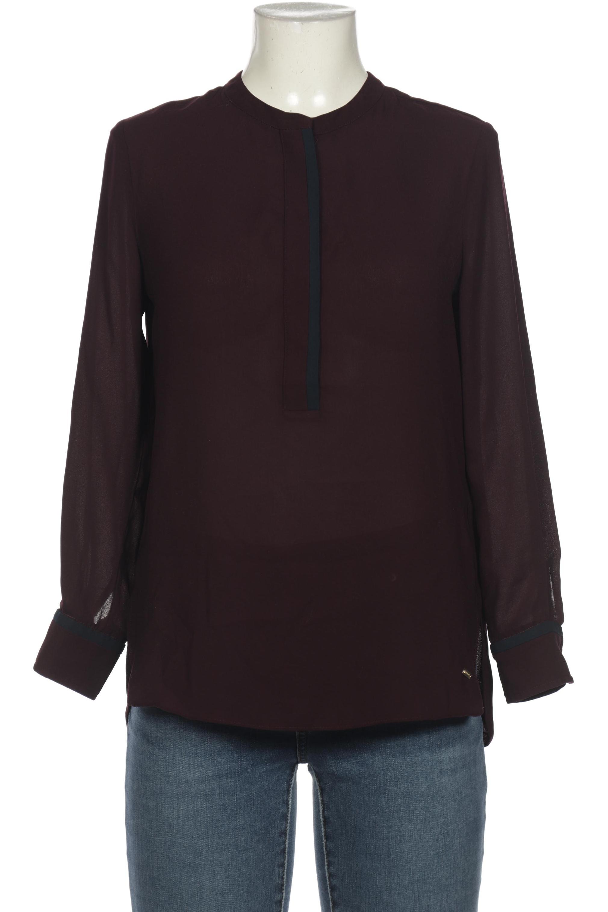 

Tommy Hilfiger Damen Bluse, flieder, Gr. 6