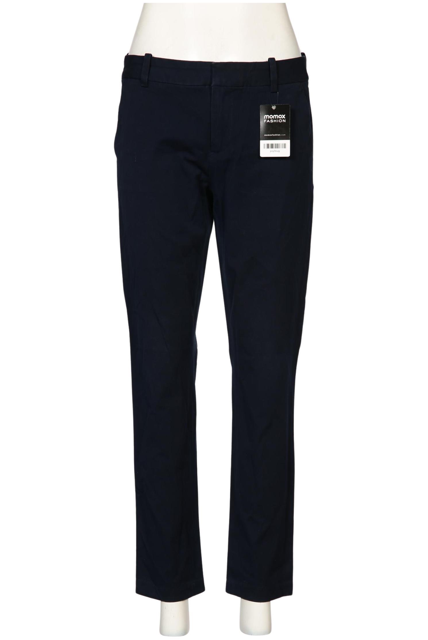 

Tommy Hilfiger Damen Stoffhose, marineblau, Gr. 8