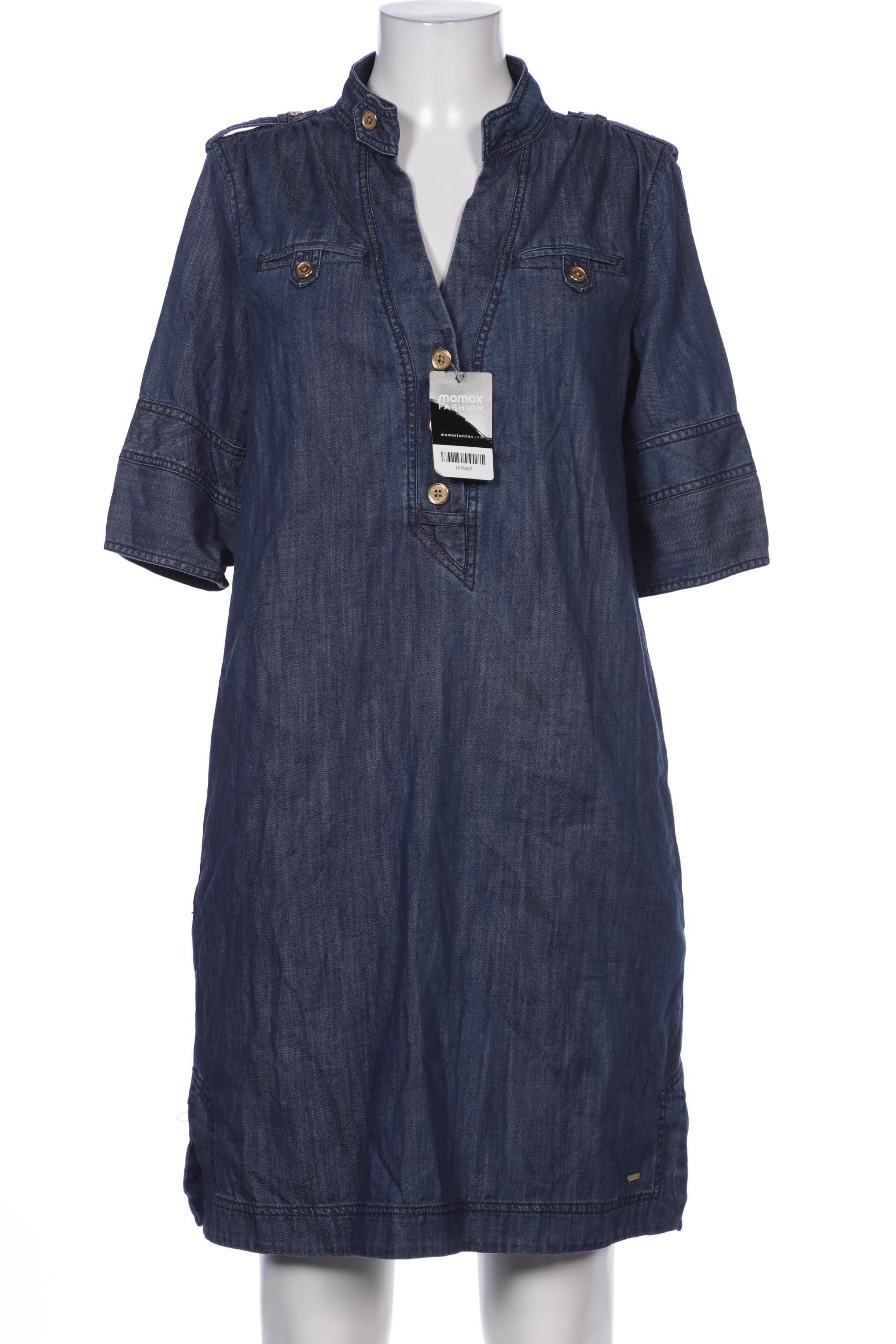 

Tommy Hilfiger Damen Kleid, blau, Gr. 10