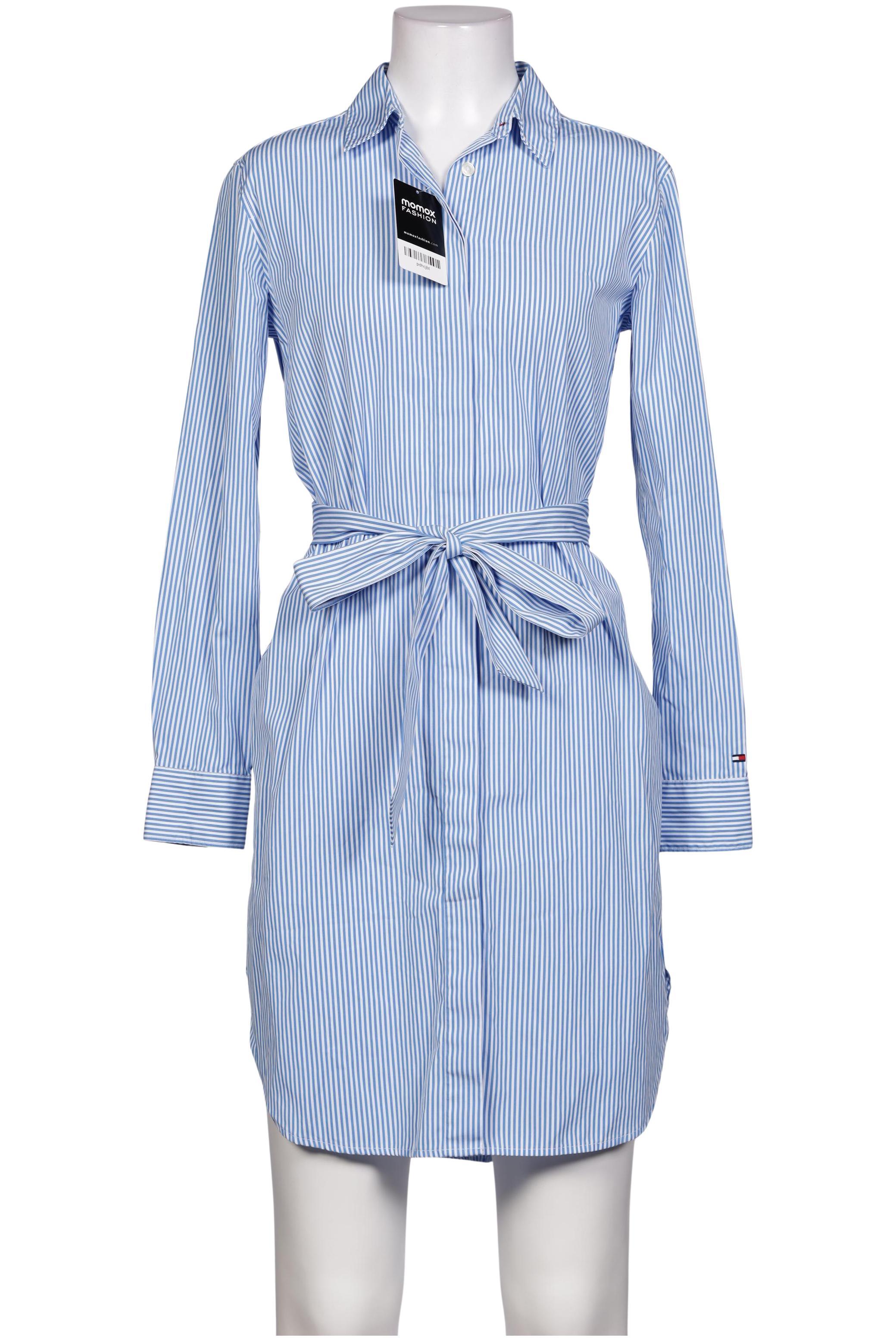 

Tommy Hilfiger Damen Kleid, hellblau, Gr. 34