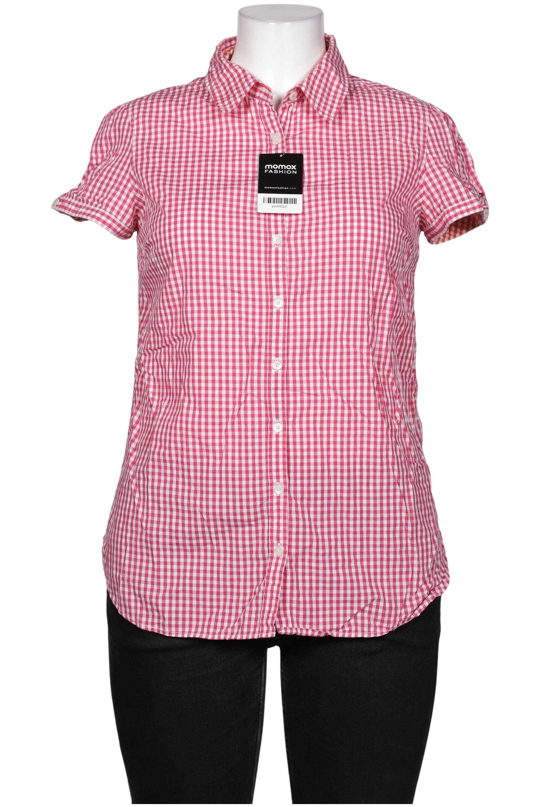 

Tommy Hilfiger Damen Bluse, pink, Gr. 12