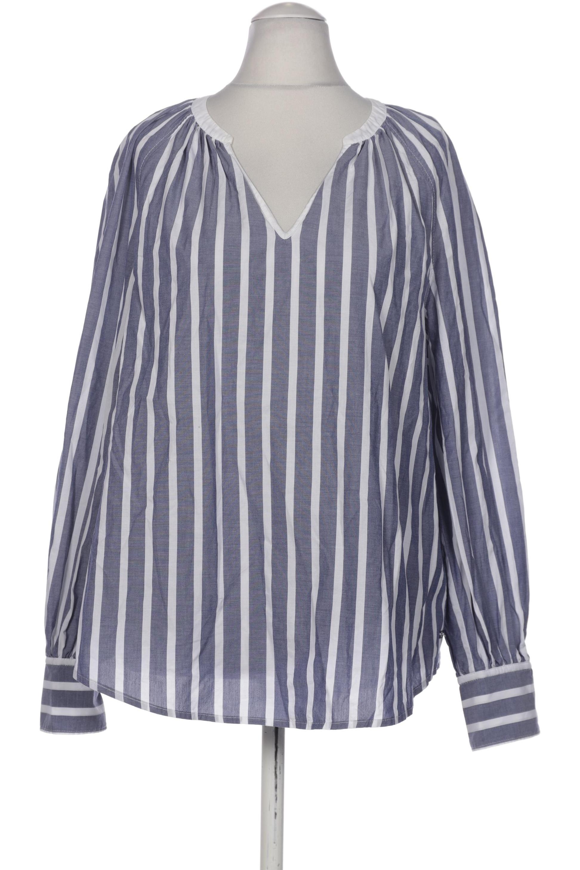 

Tommy Hilfiger Damen Bluse, marineblau, Gr. 40