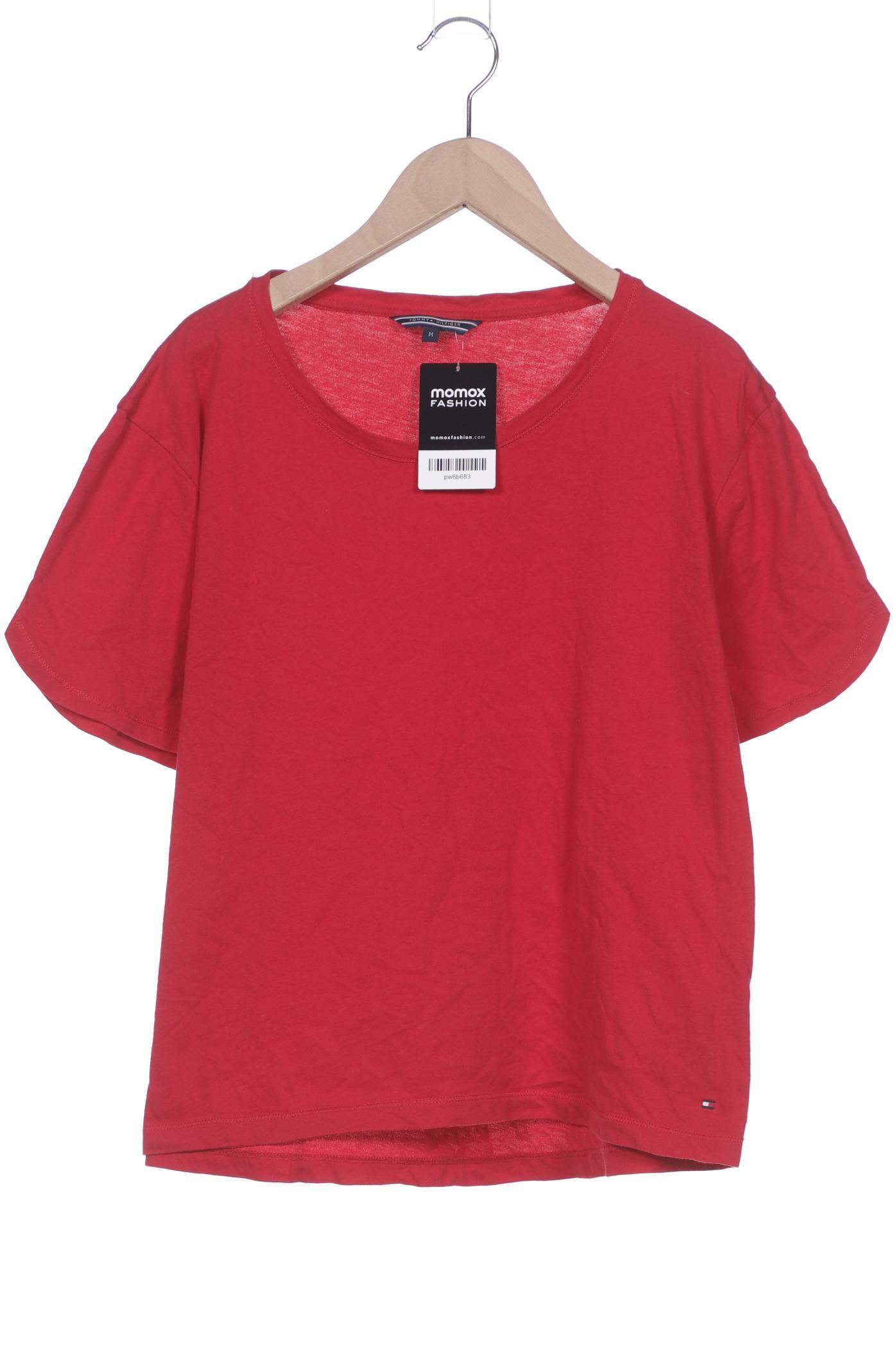 

Tommy Hilfiger Damen T-Shirt, rot
