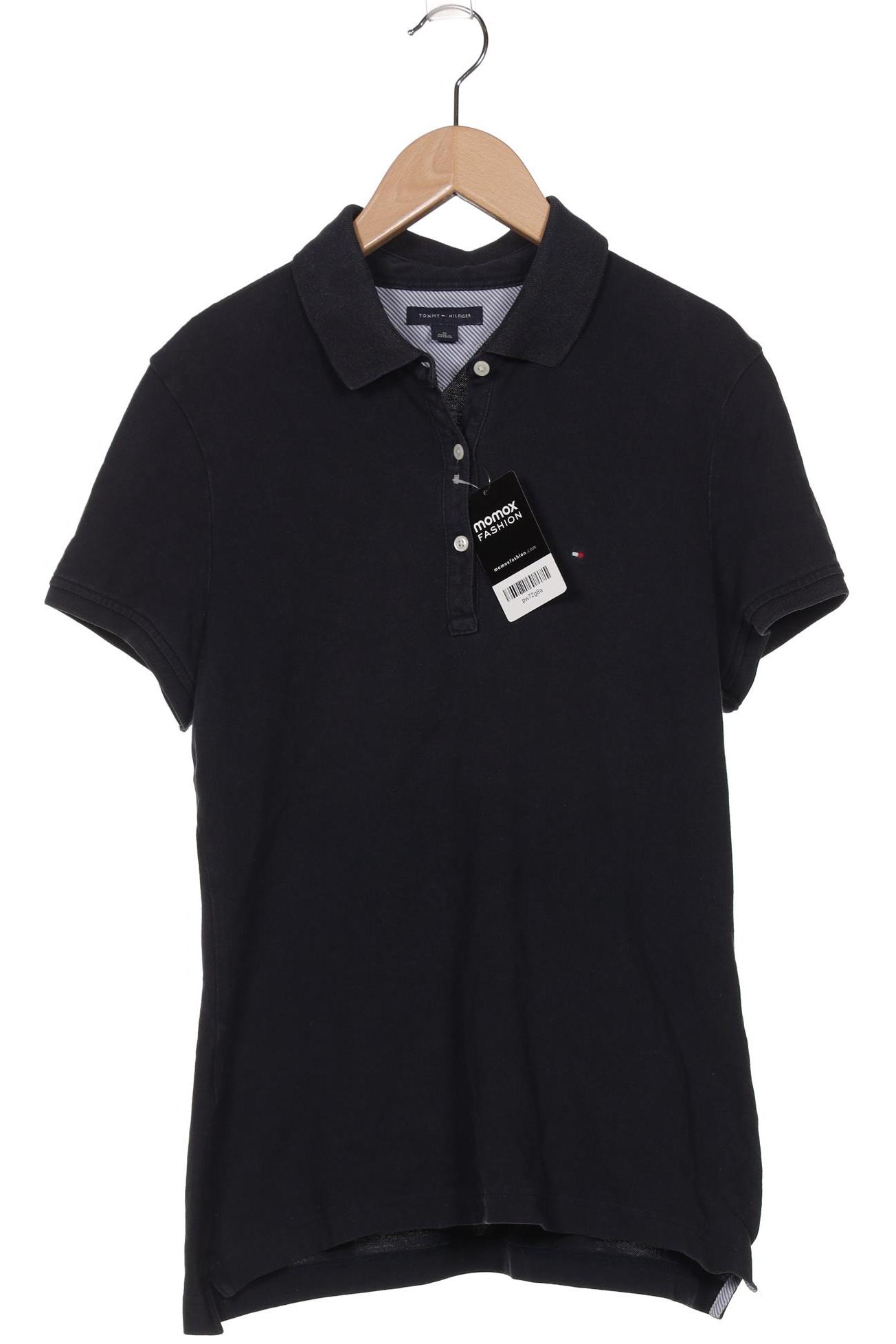 

Tommy Hilfiger Damen Poloshirt, marineblau, Gr. 38