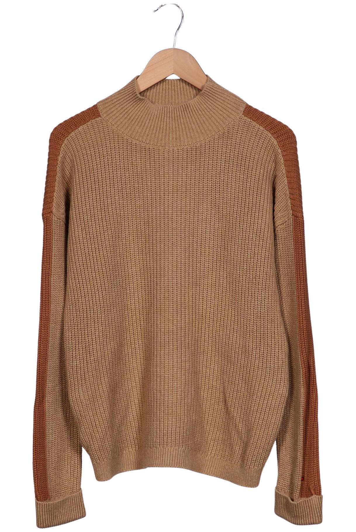 

Tommy Hilfiger Damen Pullover, beige, Gr. 38
