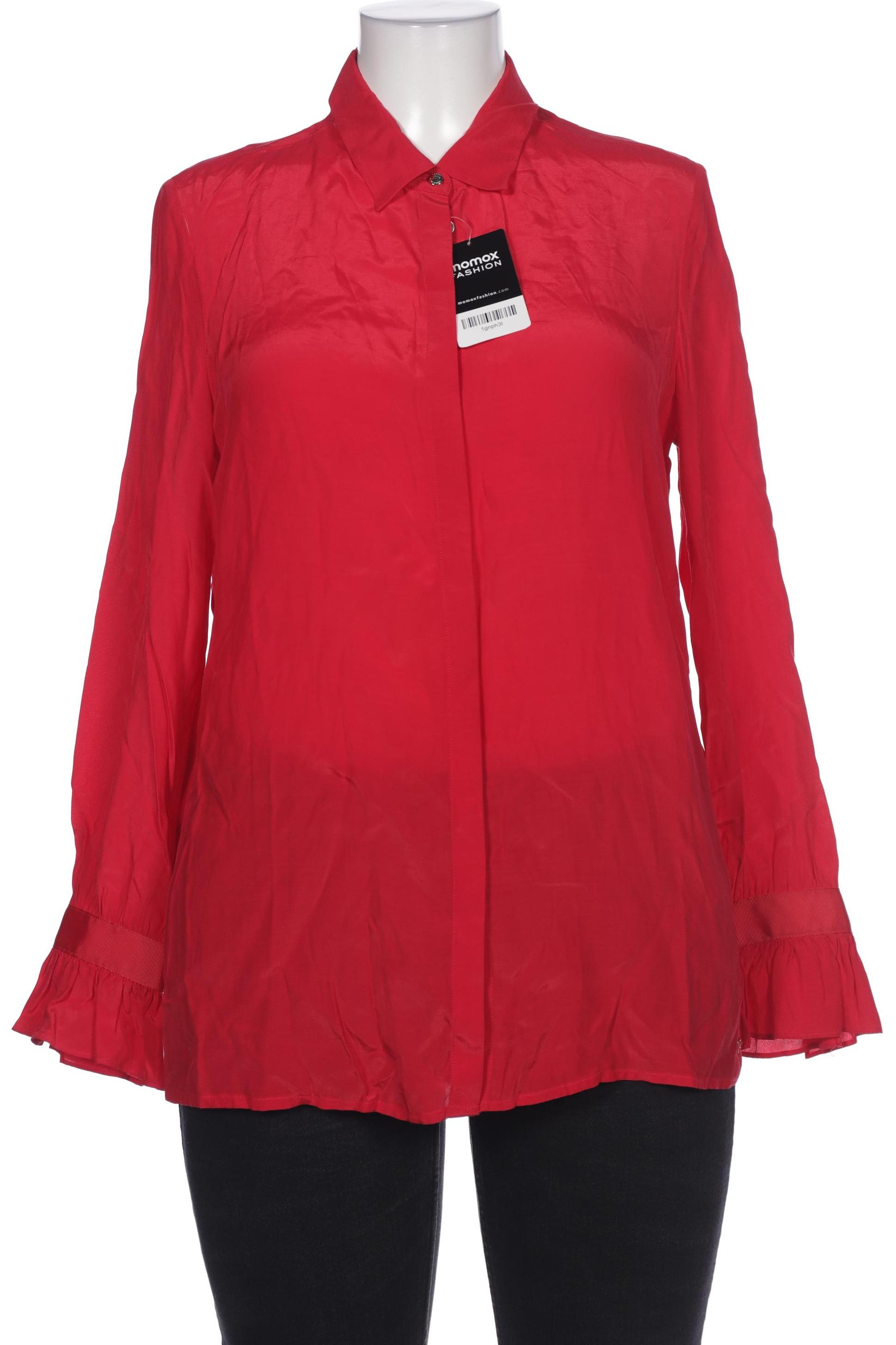 

Tommy Hilfiger Damen Bluse, rot