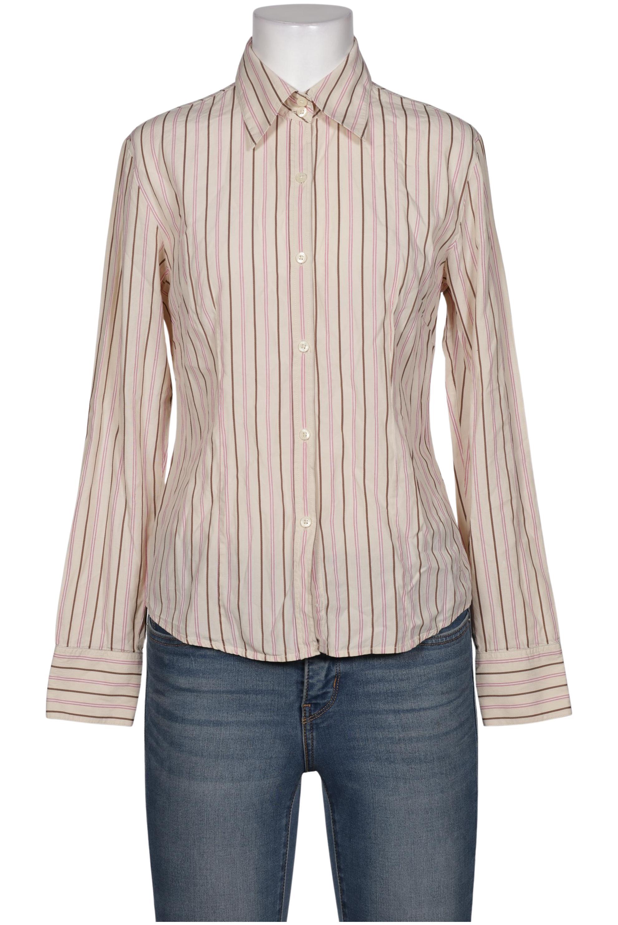 

Tommy Hilfiger Damen Bluse, beige, Gr. 38