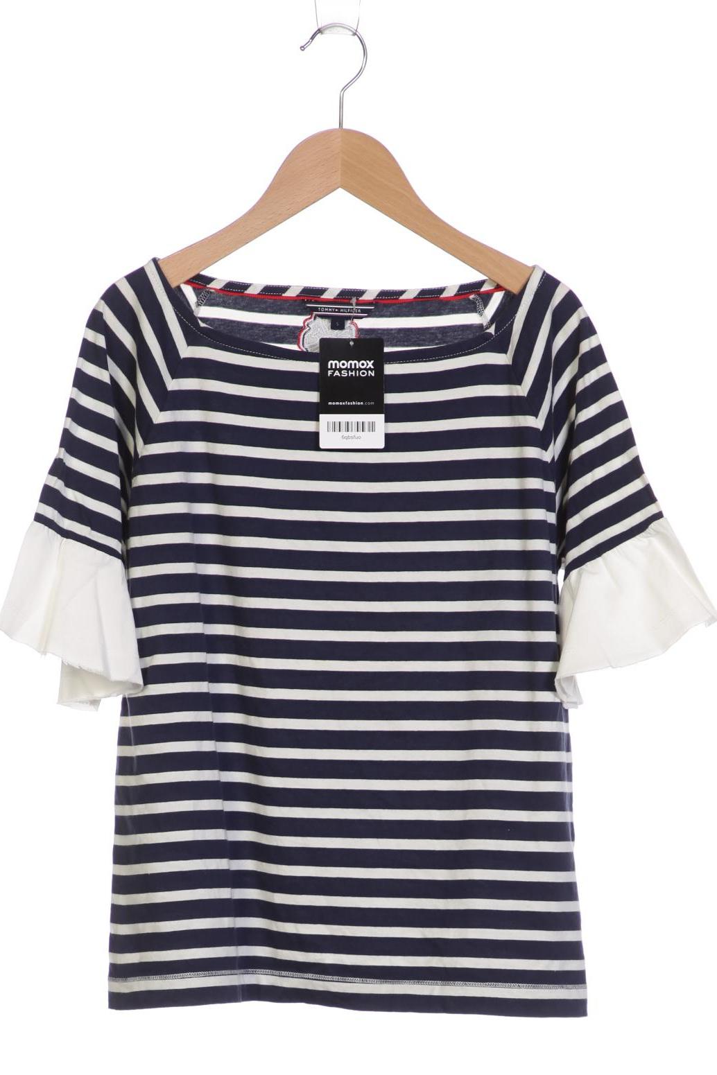 

Tommy Hilfiger Damen T-Shirt, marineblau