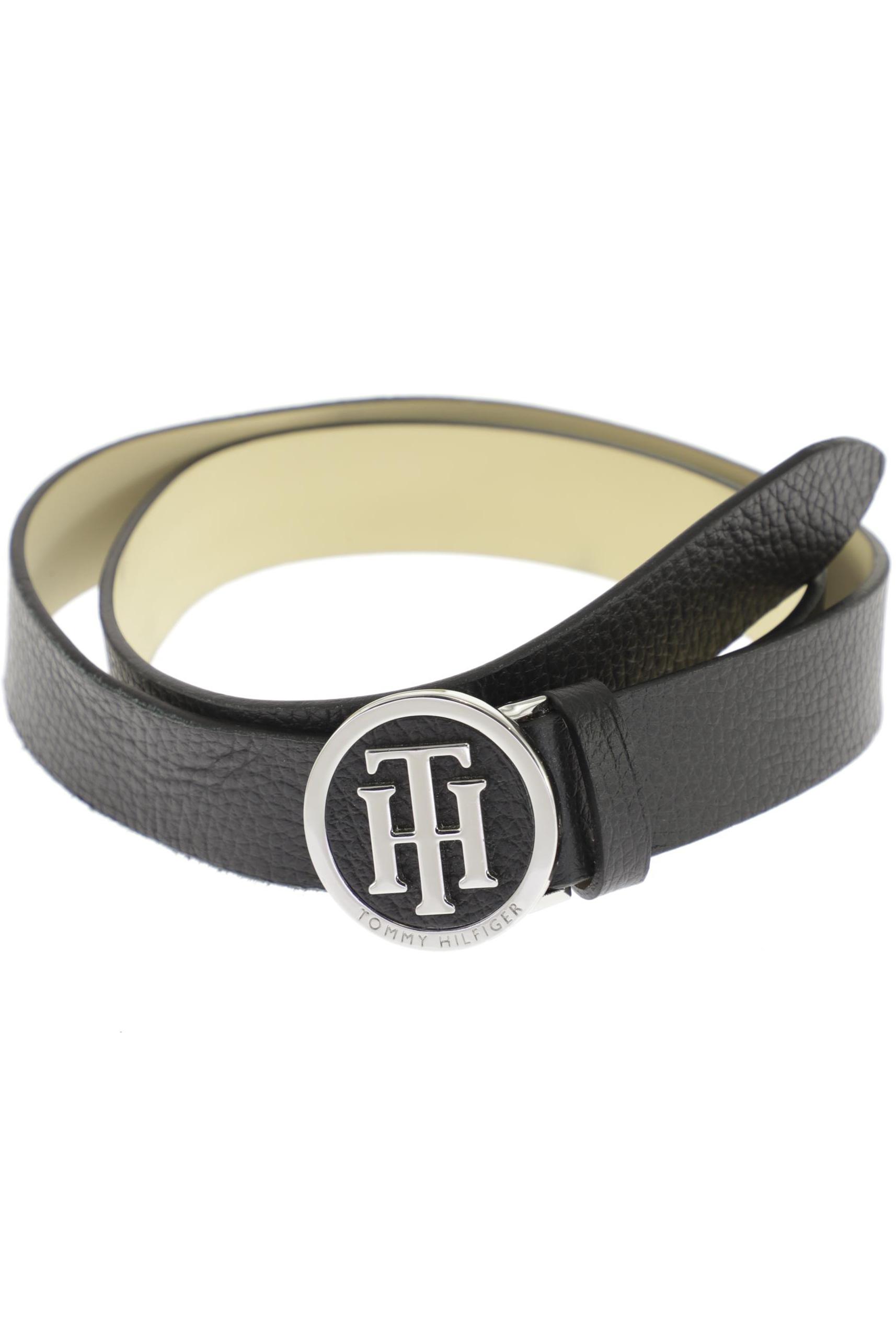 

Tommy Hilfiger Damen Gürtel, schwarz, Gr. 85
