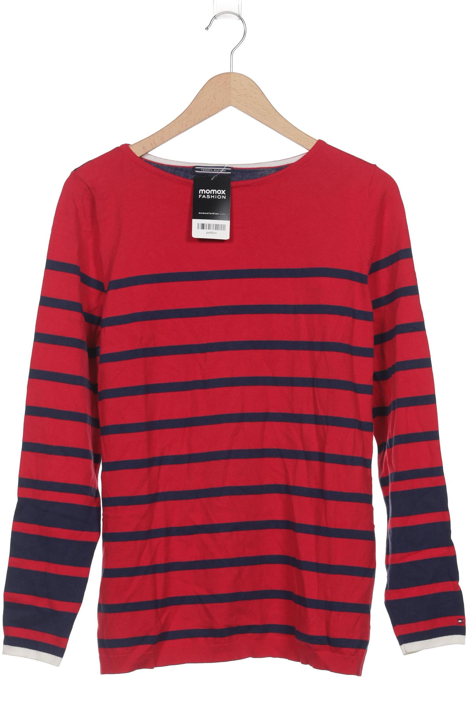 

Tommy Hilfiger Damen Pullover, rot, Gr. 44